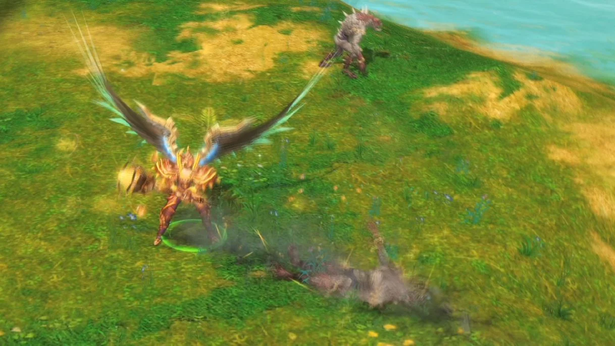 Изображение игры: War of the Immortals