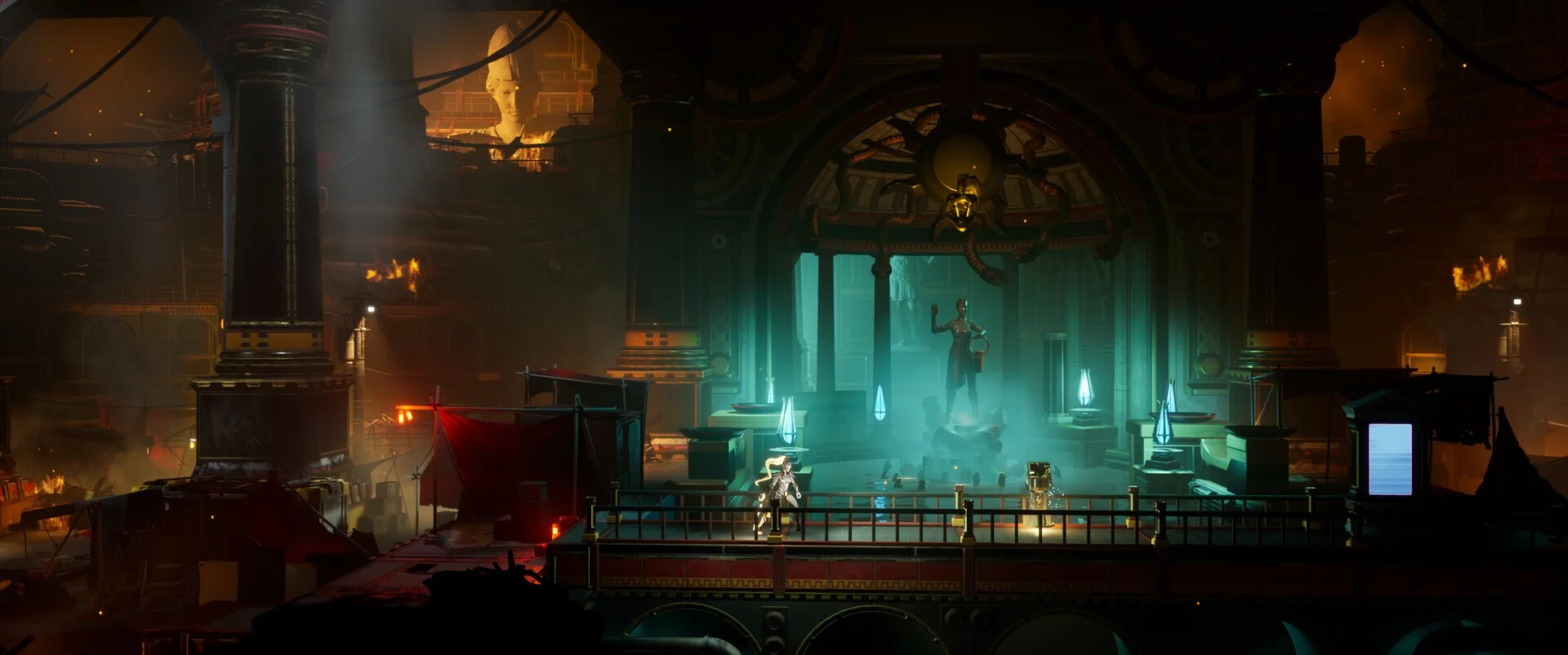 Изображение игры: Somber Echoes