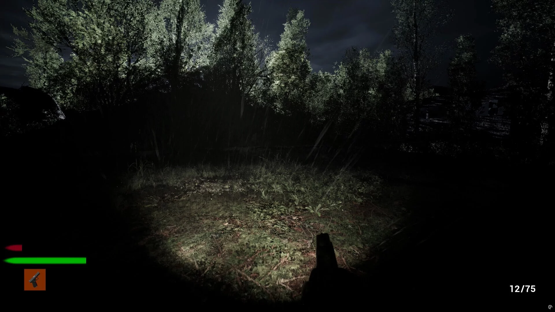 Изображение игры: Call from the darkness