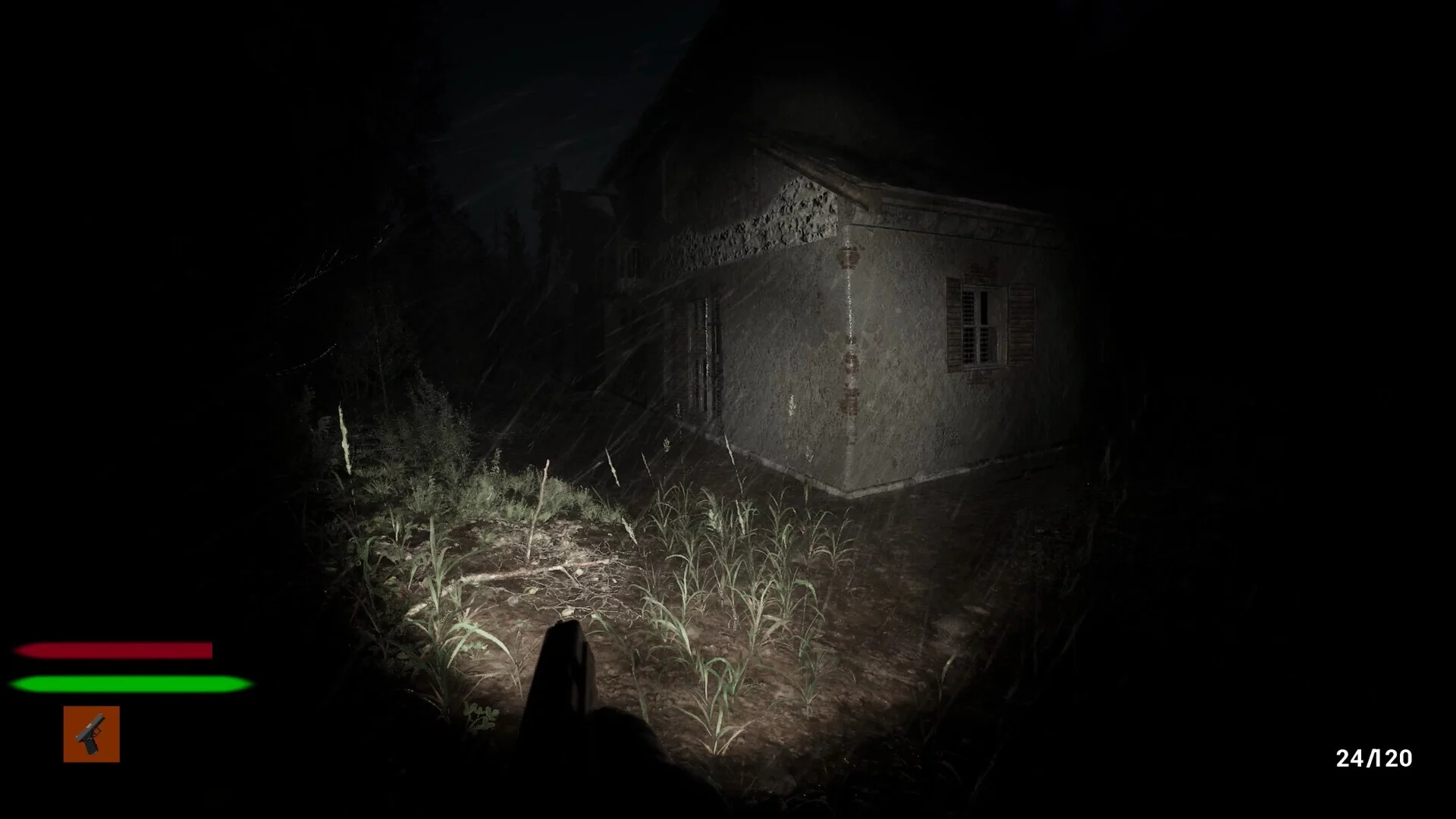 Изображение игры: Call from the darkness