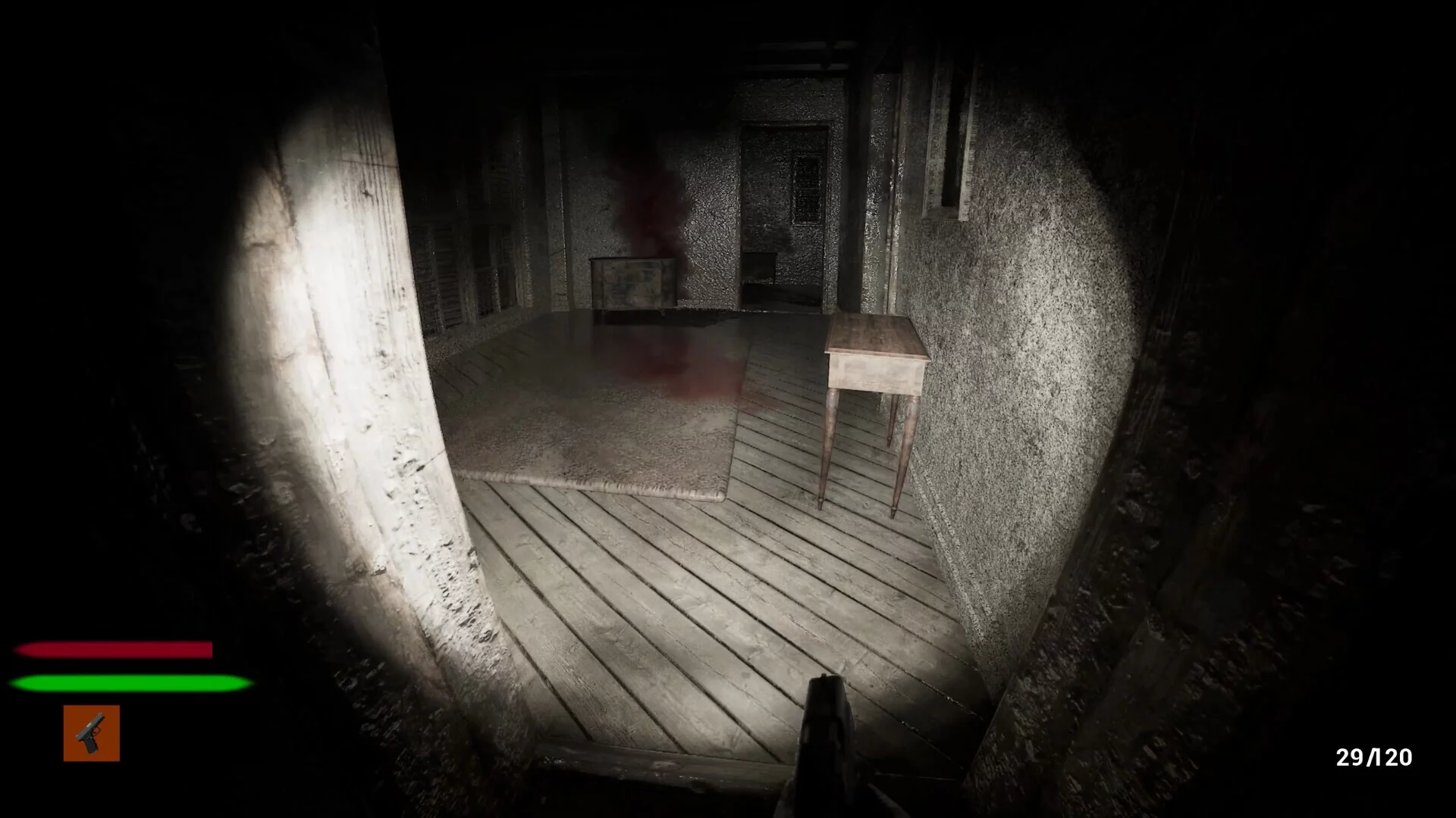 Изображение игры: Call from the darkness
