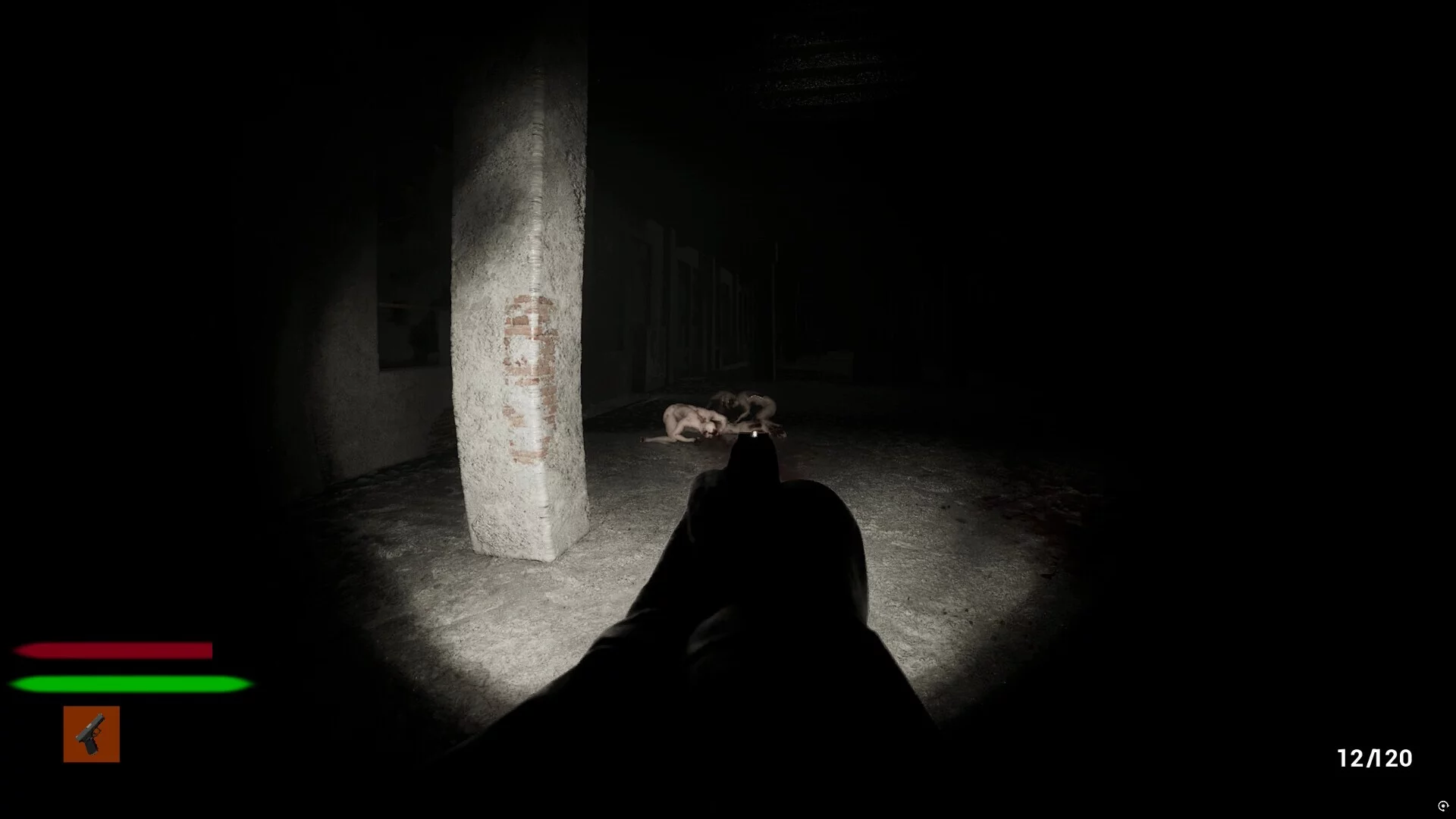 Изображение игры: Call from the darkness