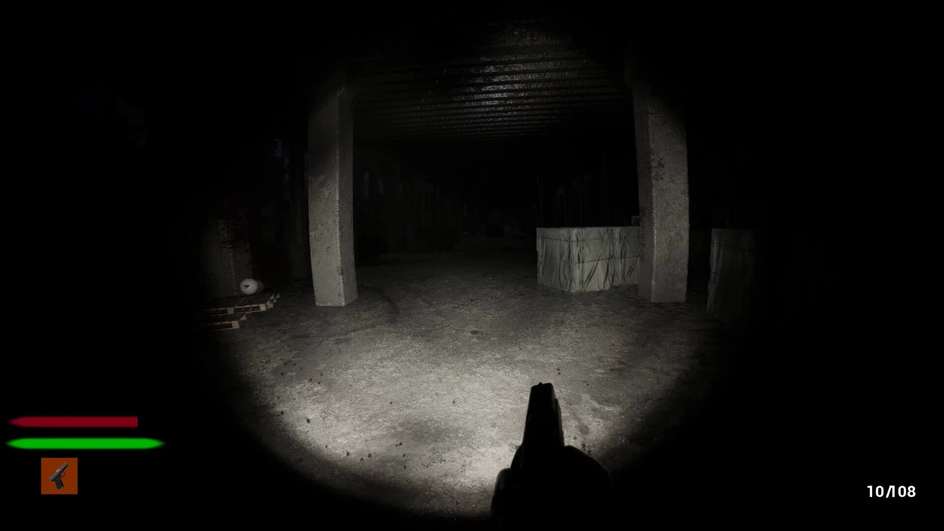 Изображение игры: Call from the darkness