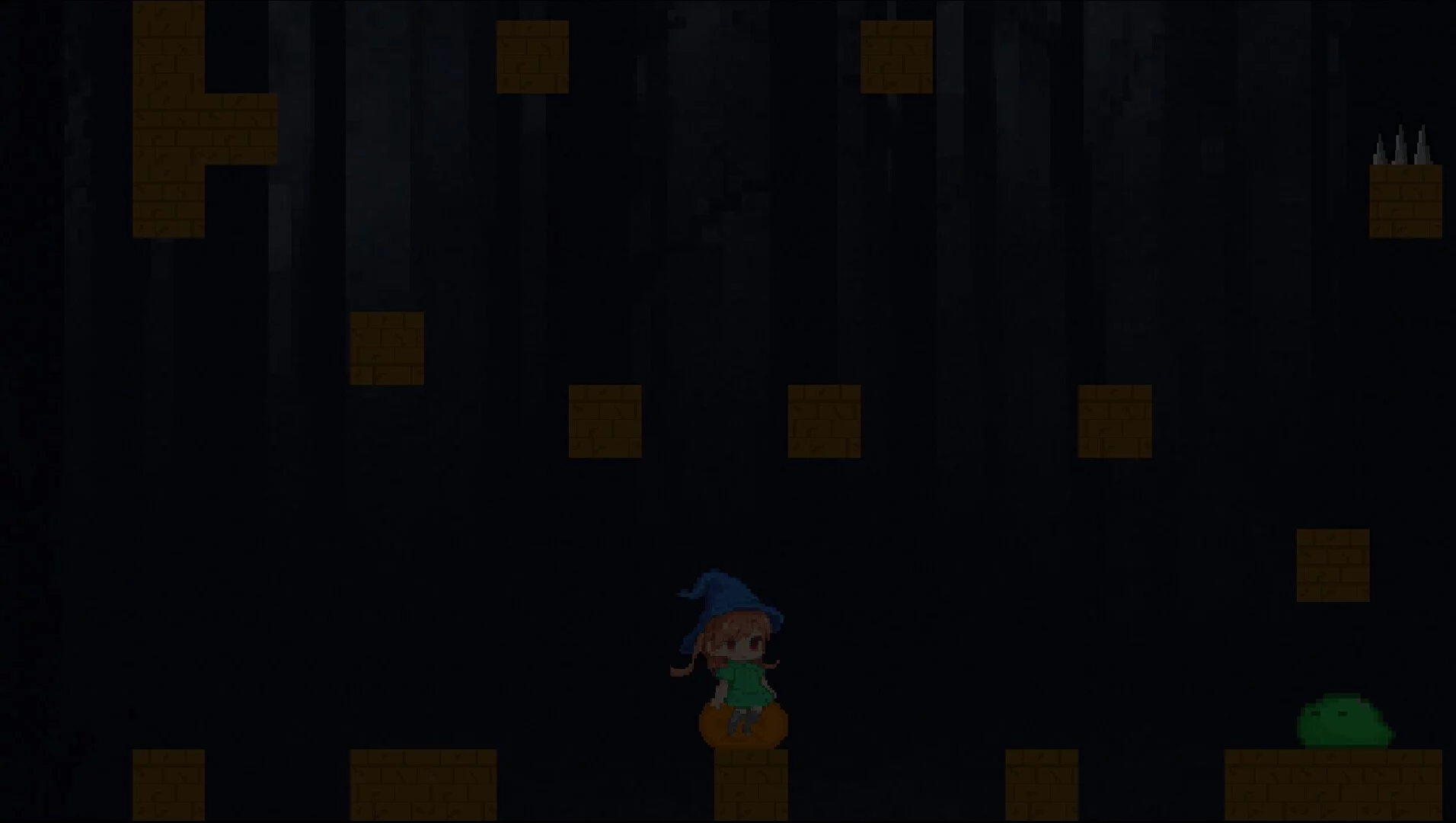Изображение игры: Mysteries of the Forbidden Forest
