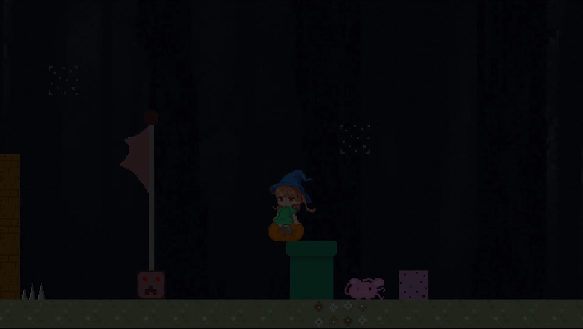 Изображение игры: Mysteries of the Forbidden Forest