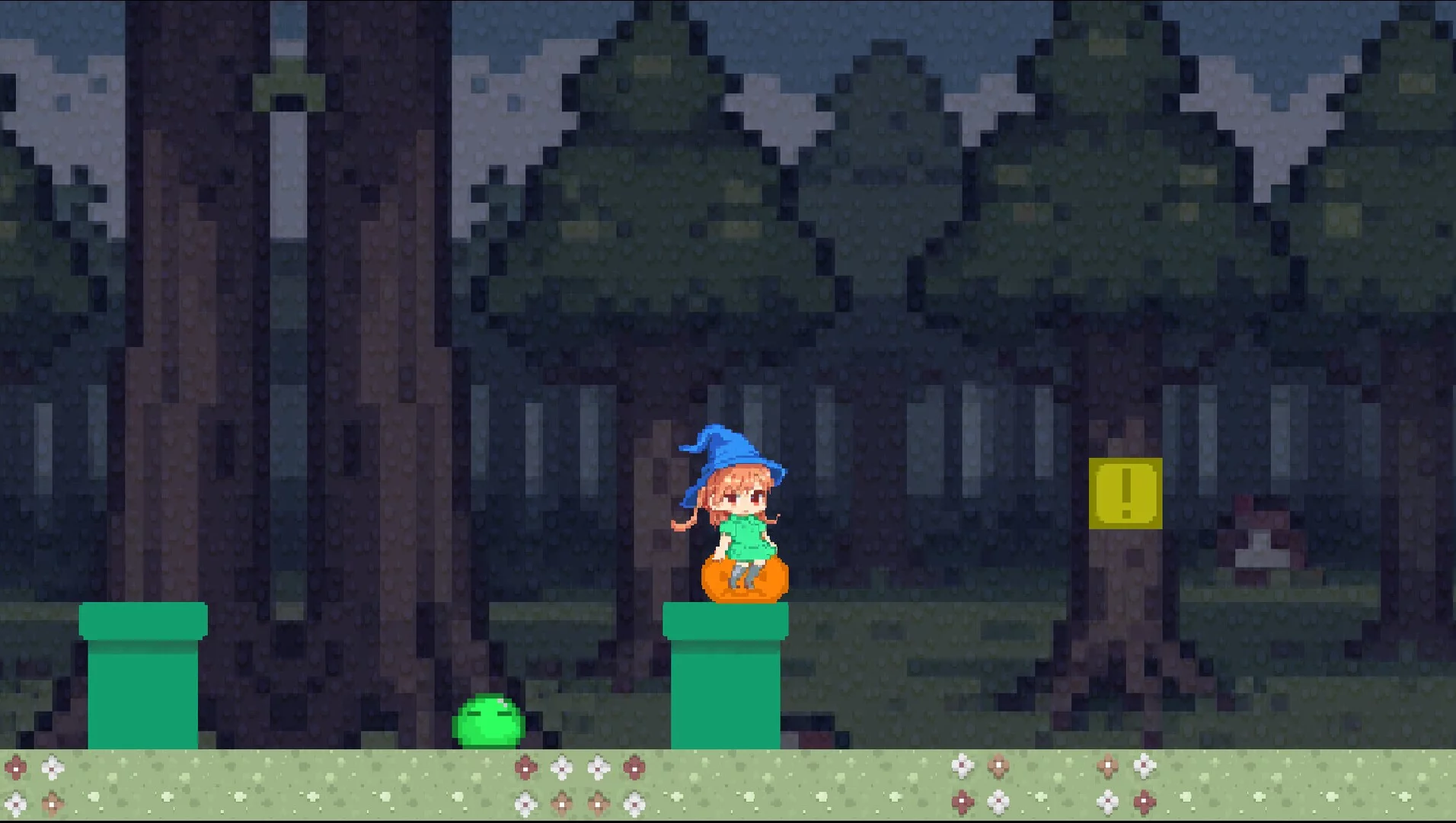 Изображение игры: Mysteries of the Forbidden Forest