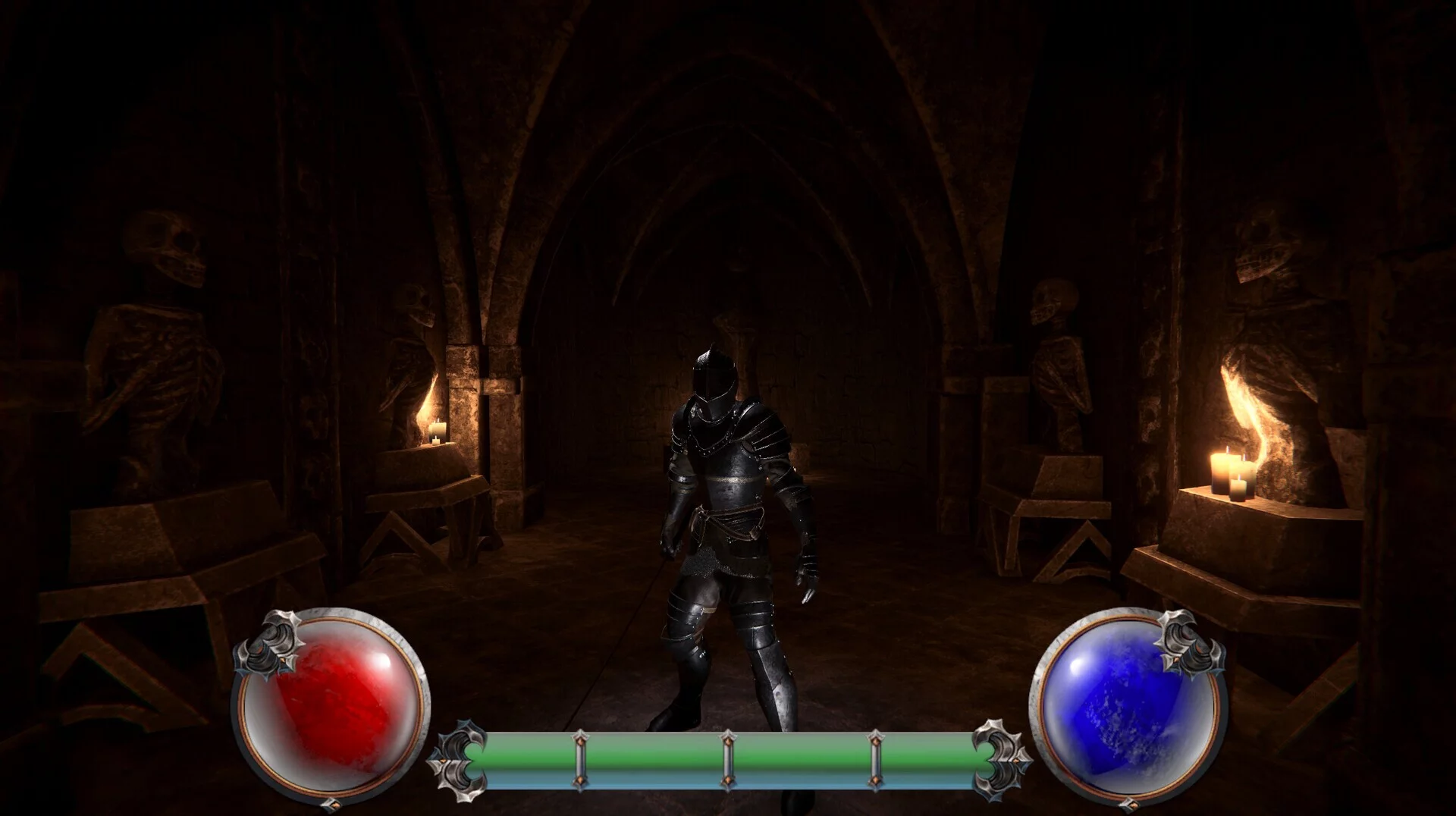 Изображение игры: Etherburn