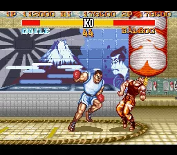Изображение игры: Street Fighter II Turbo: Hyper Fighting