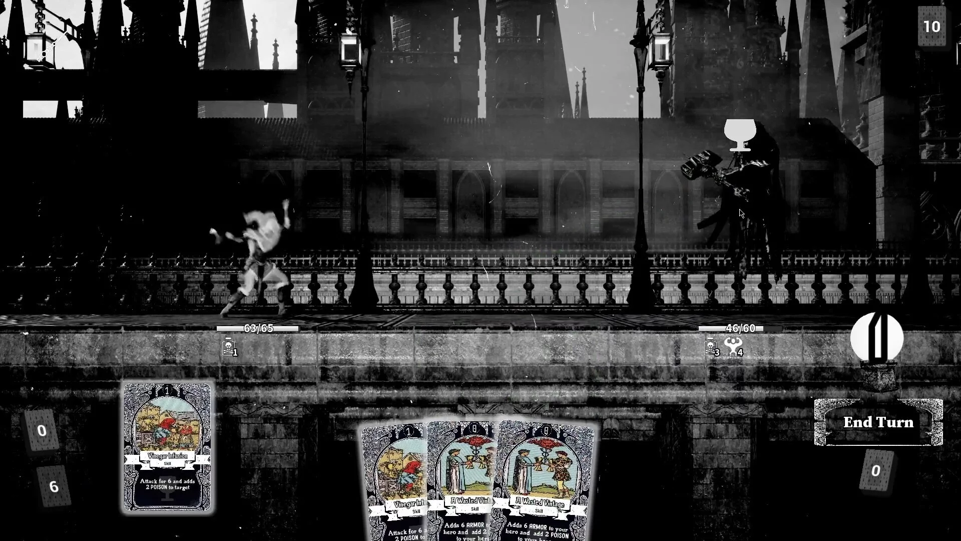 Изображение игры: Tarot