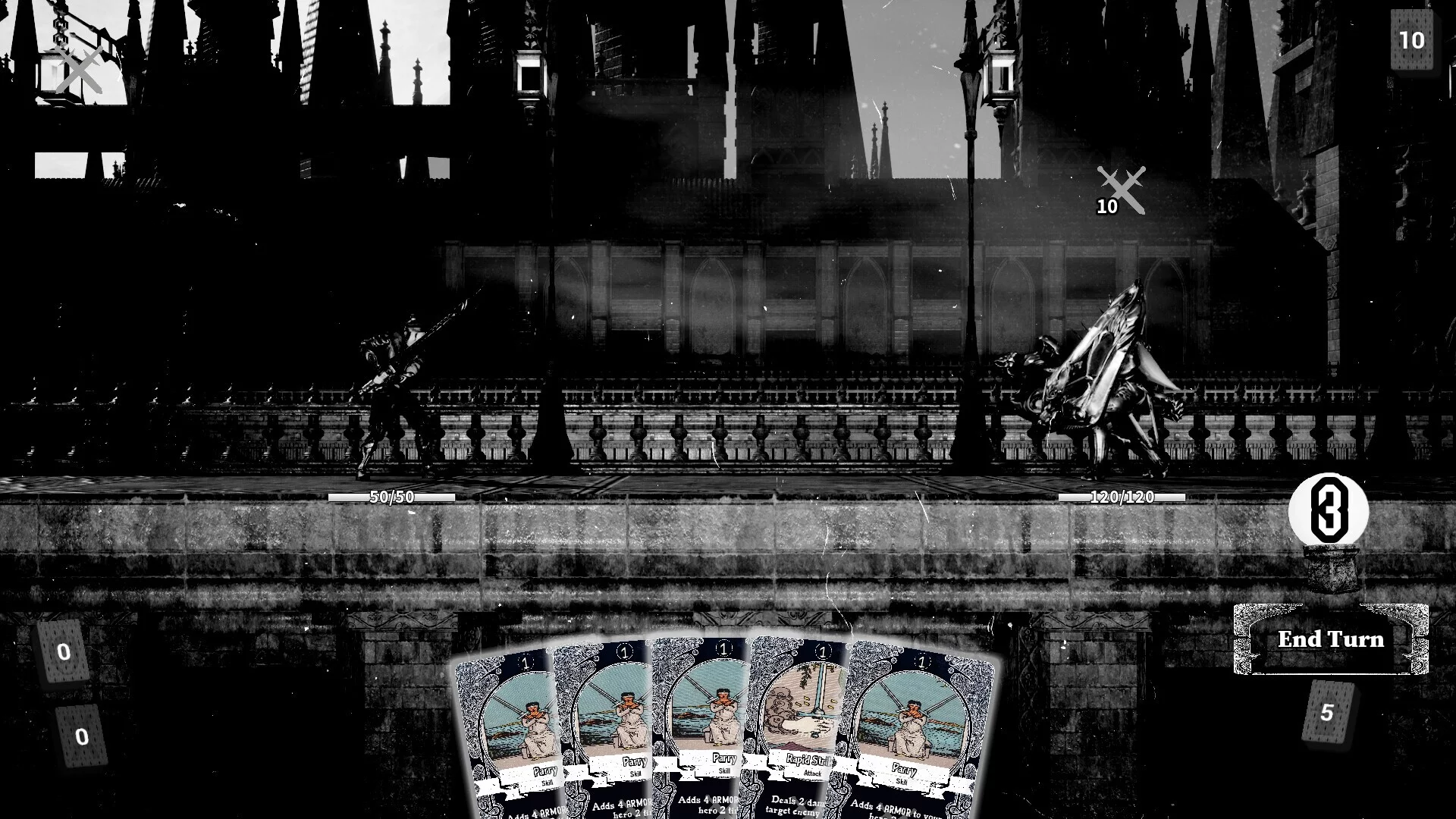 Изображение игры: Tarot