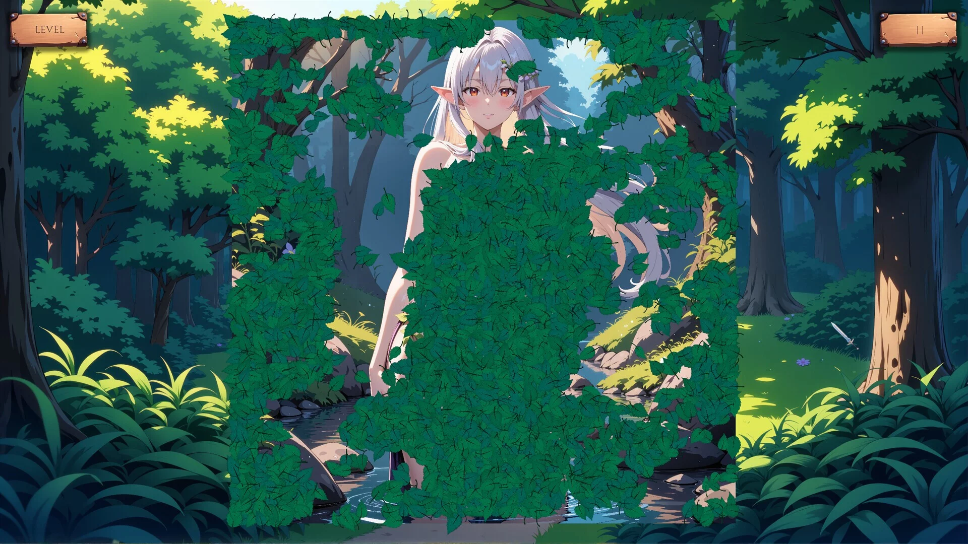 Изображение игры: Elven Forest