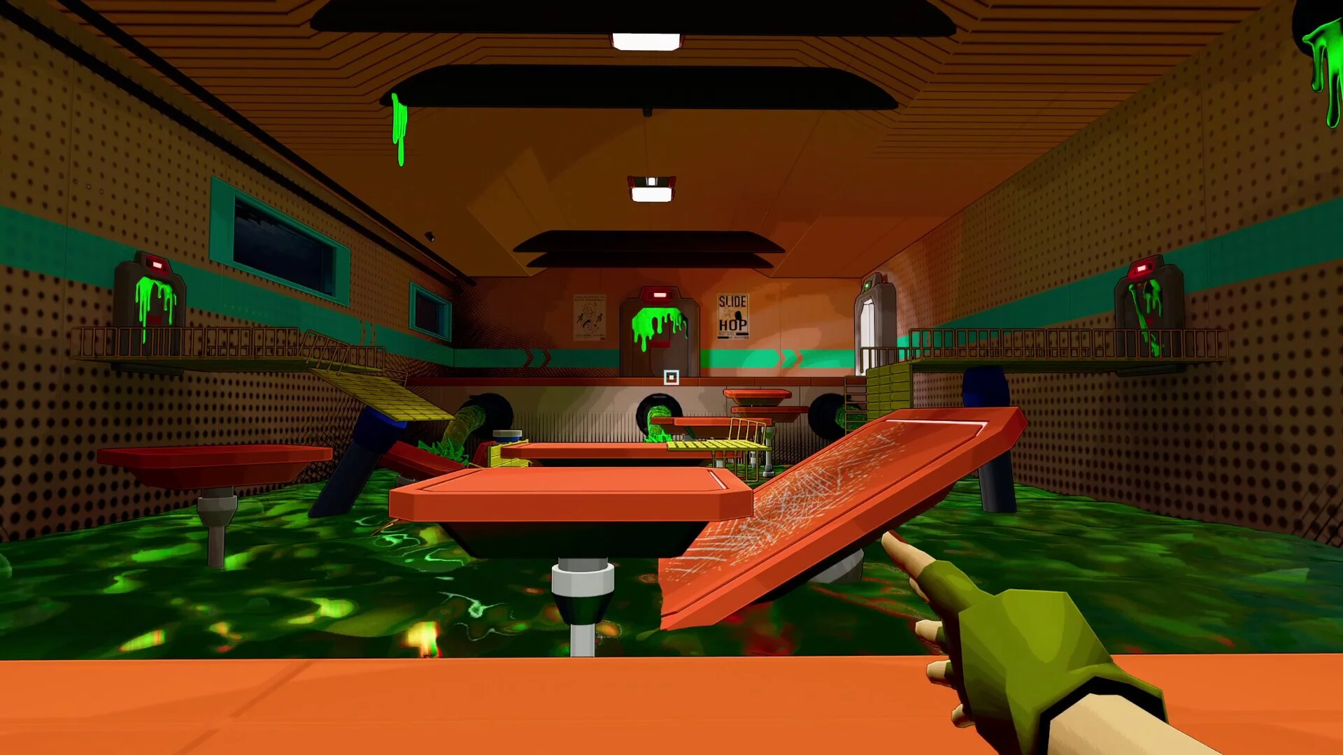 Изображение игры: Goosthetic