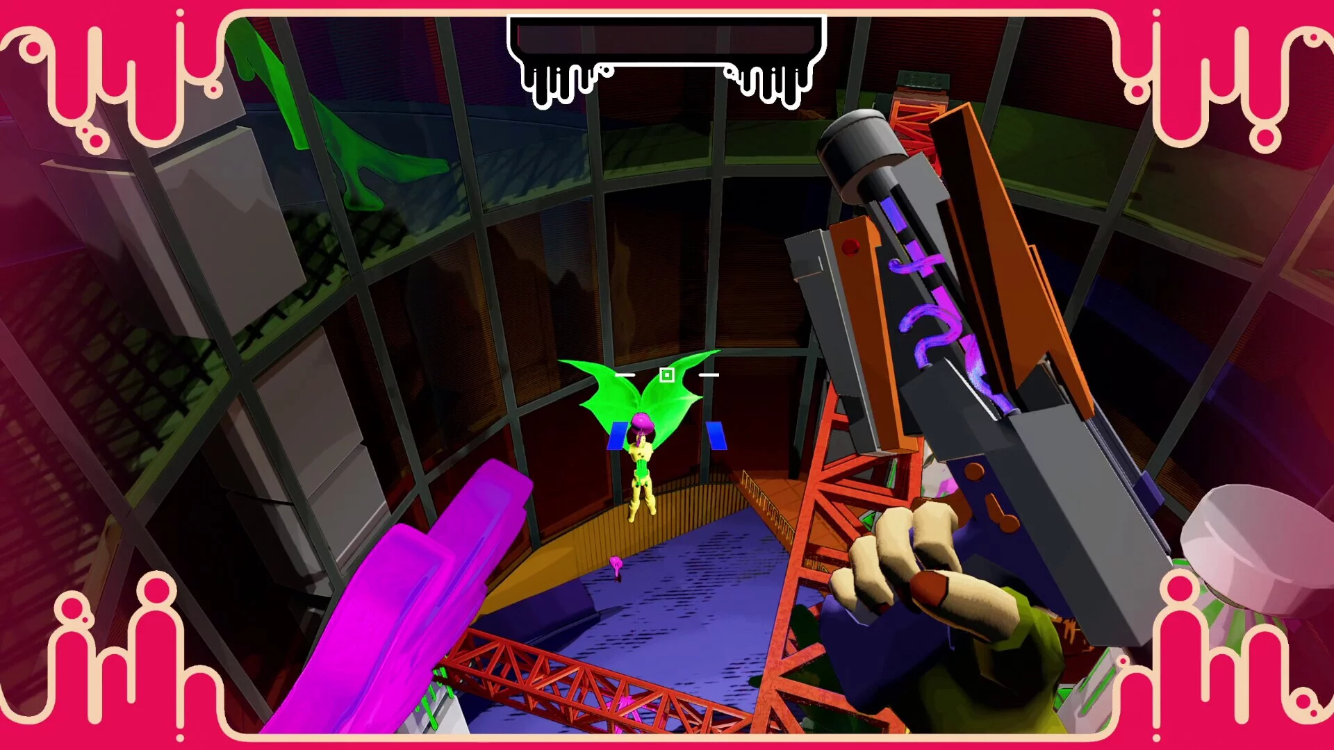 Изображение игры: Goosthetic