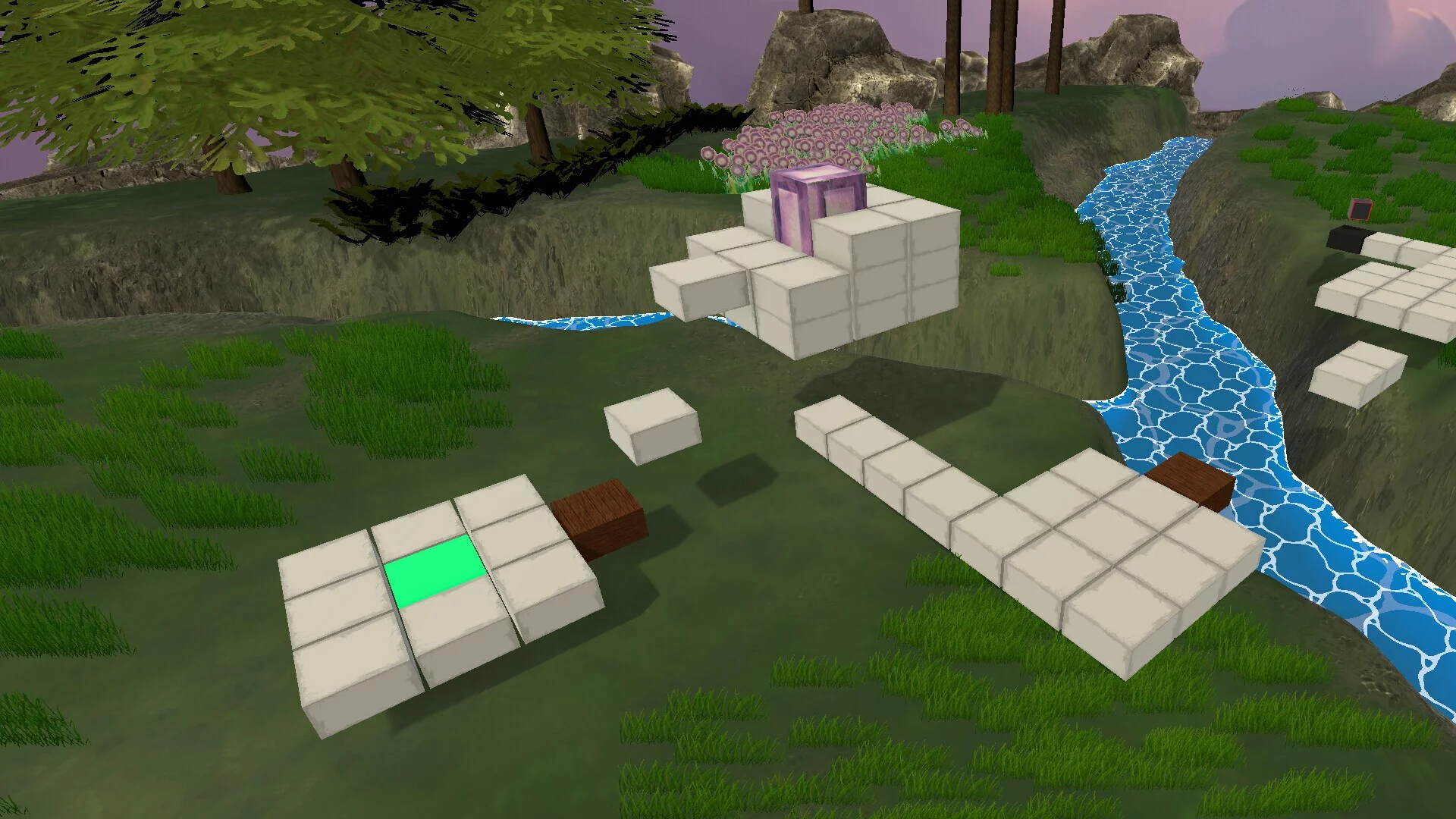 Изображение игры: Cubi: Mystery of the unsolved