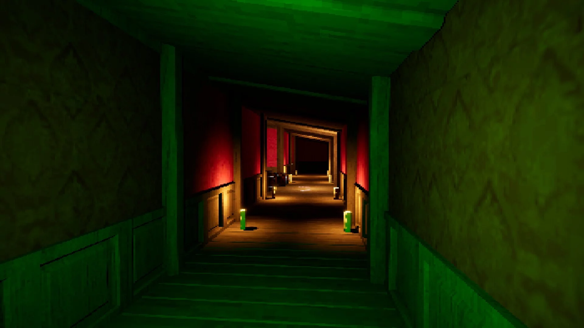 Изображение игры: Jumpscare Simulator
