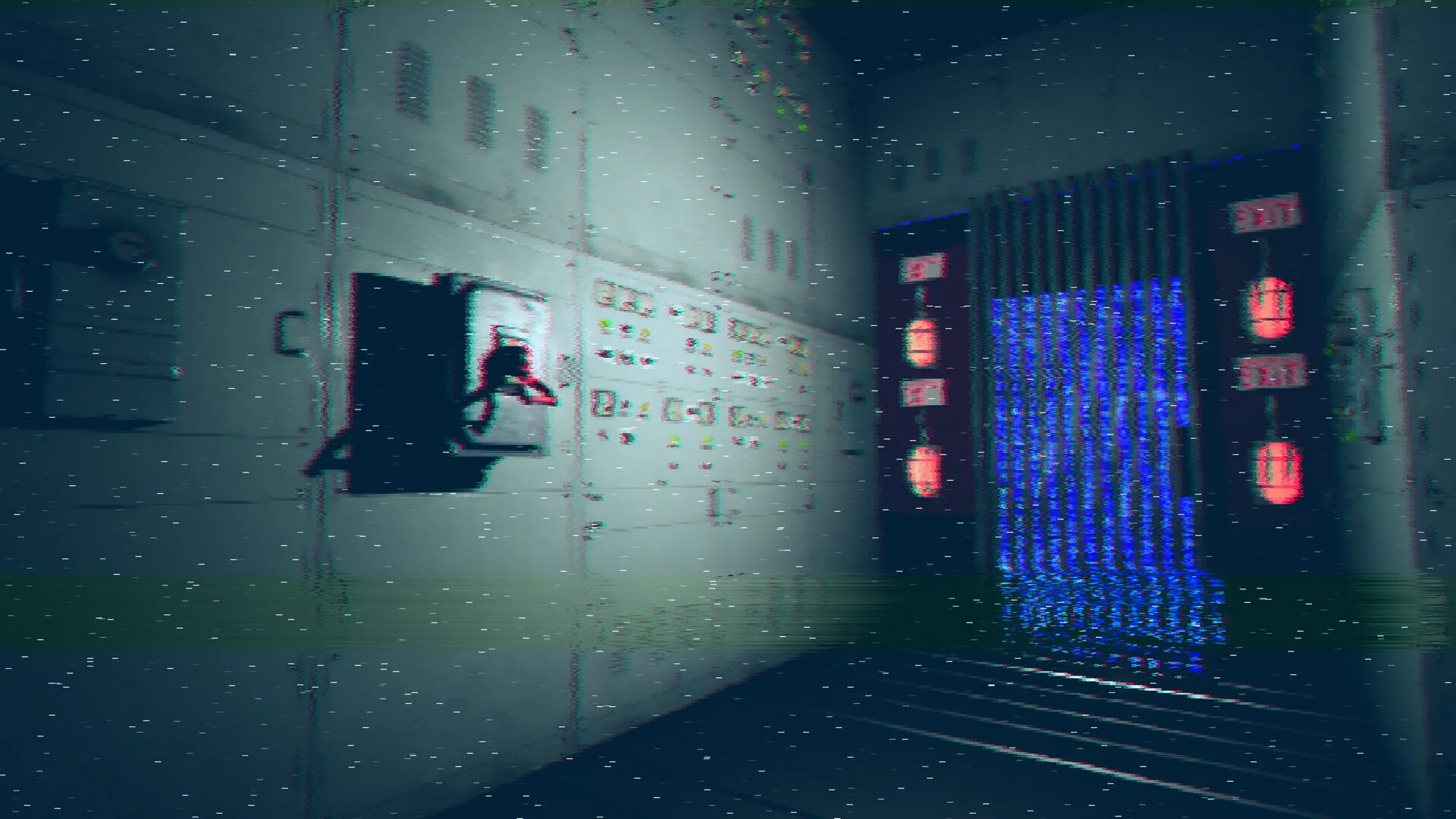 Изображение игры: Jumpscare Simulator