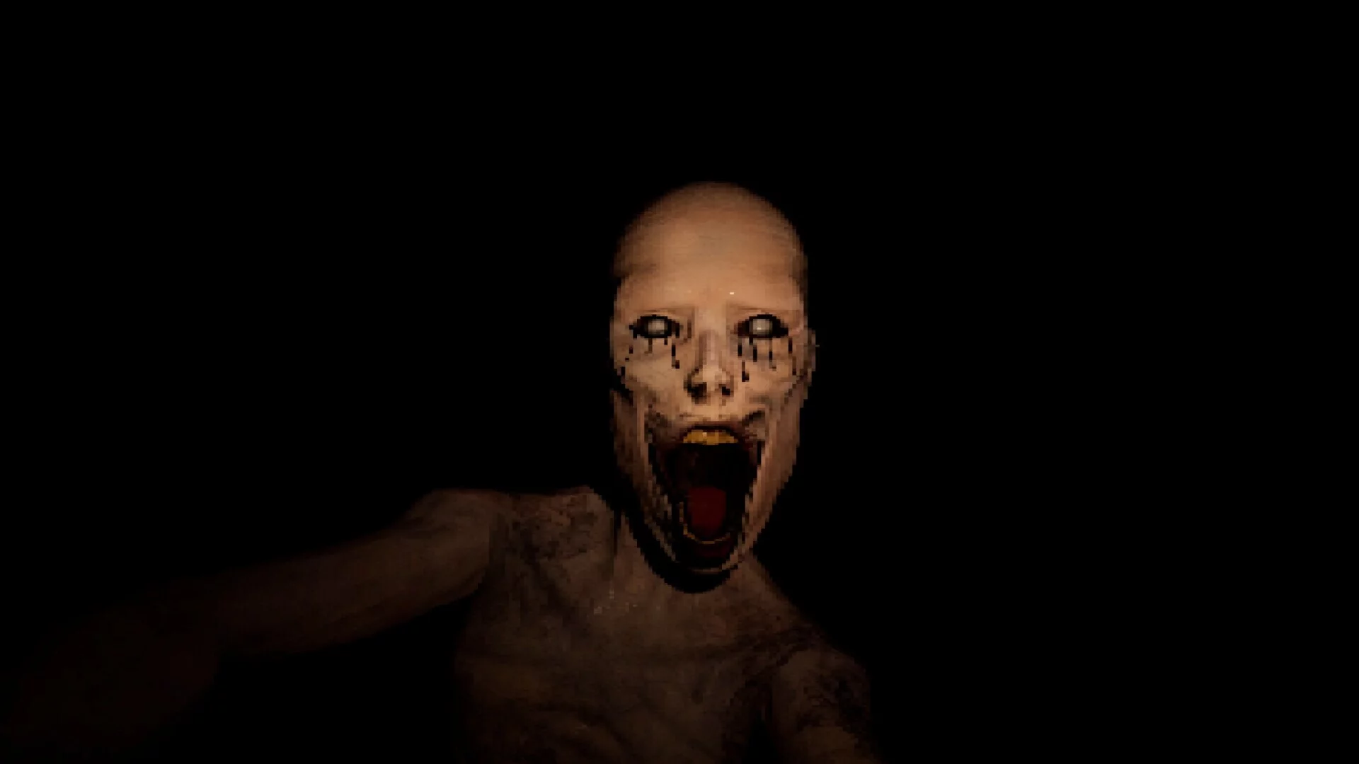Изображение игры: Jumpscare Simulator