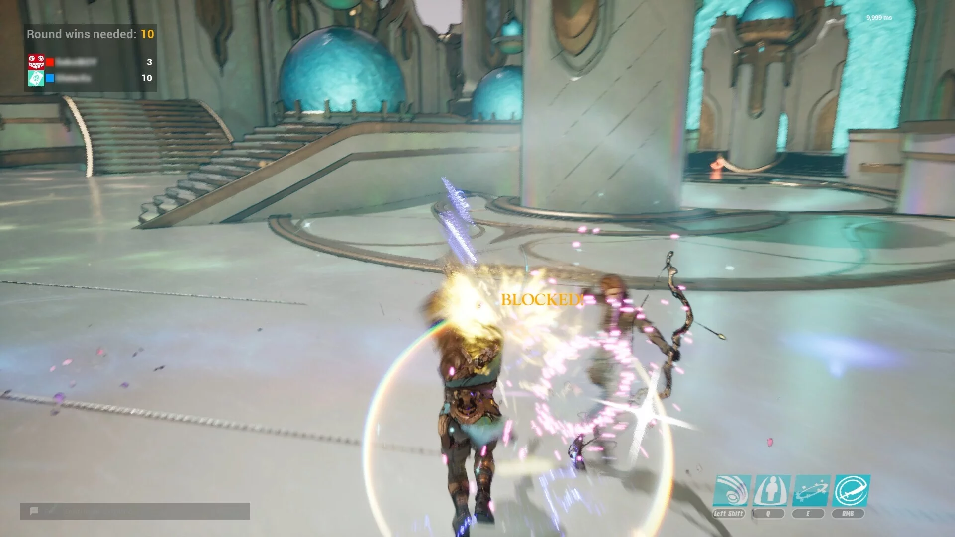Изображение игры: One Shot Arena