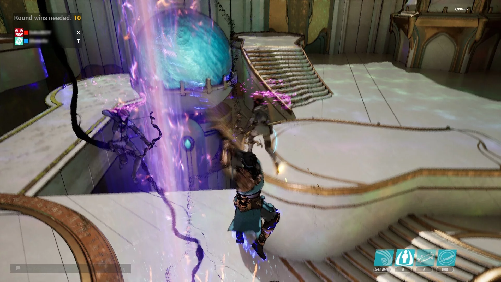 Изображение игры: One Shot Arena