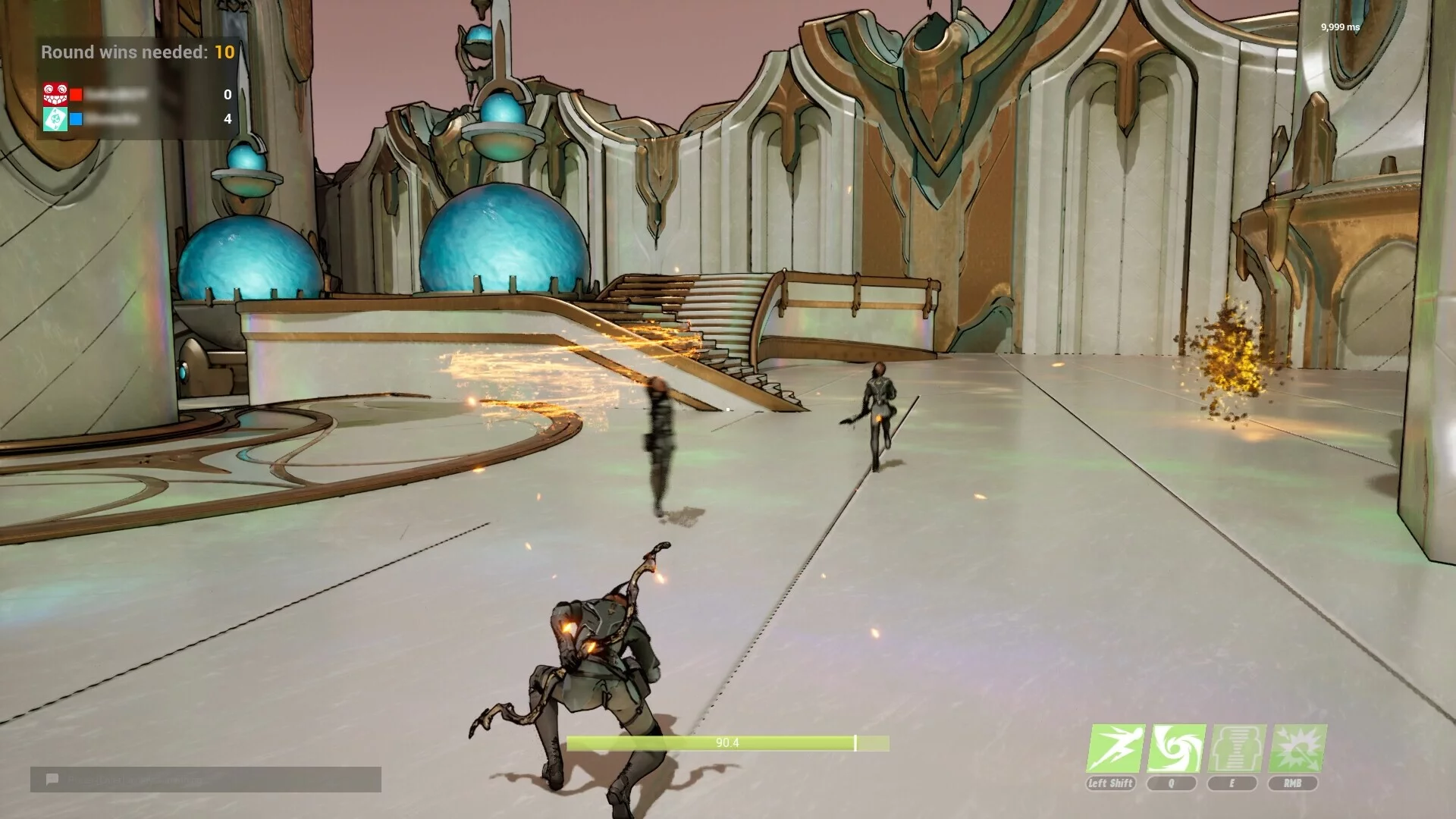 Изображение игры: One Shot Arena