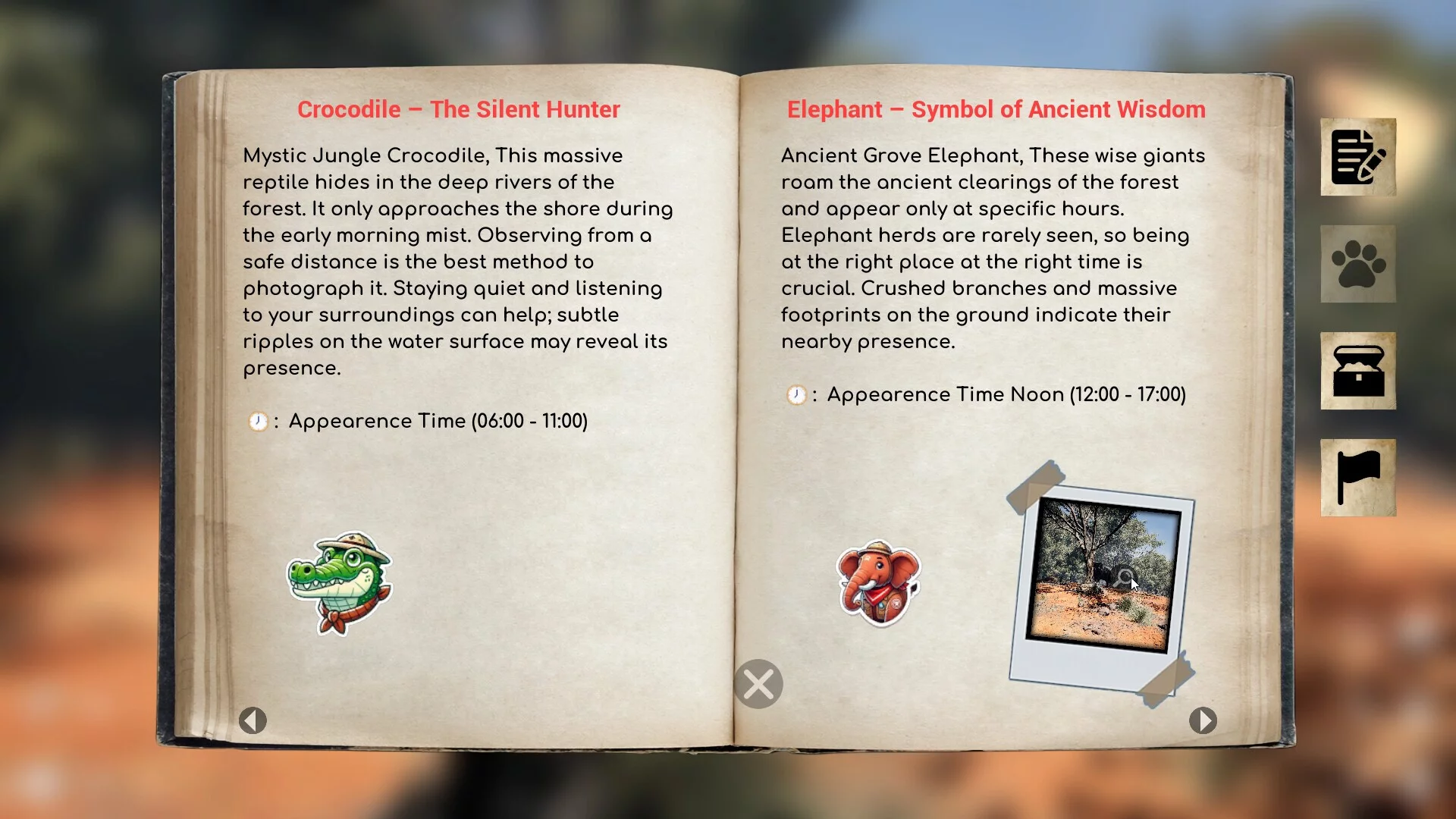 Изображение игры: Wild Explorer