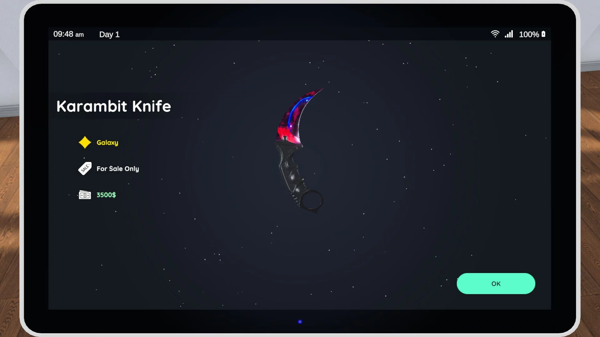Изображение игры: Shooting Range Simulator: Prologue