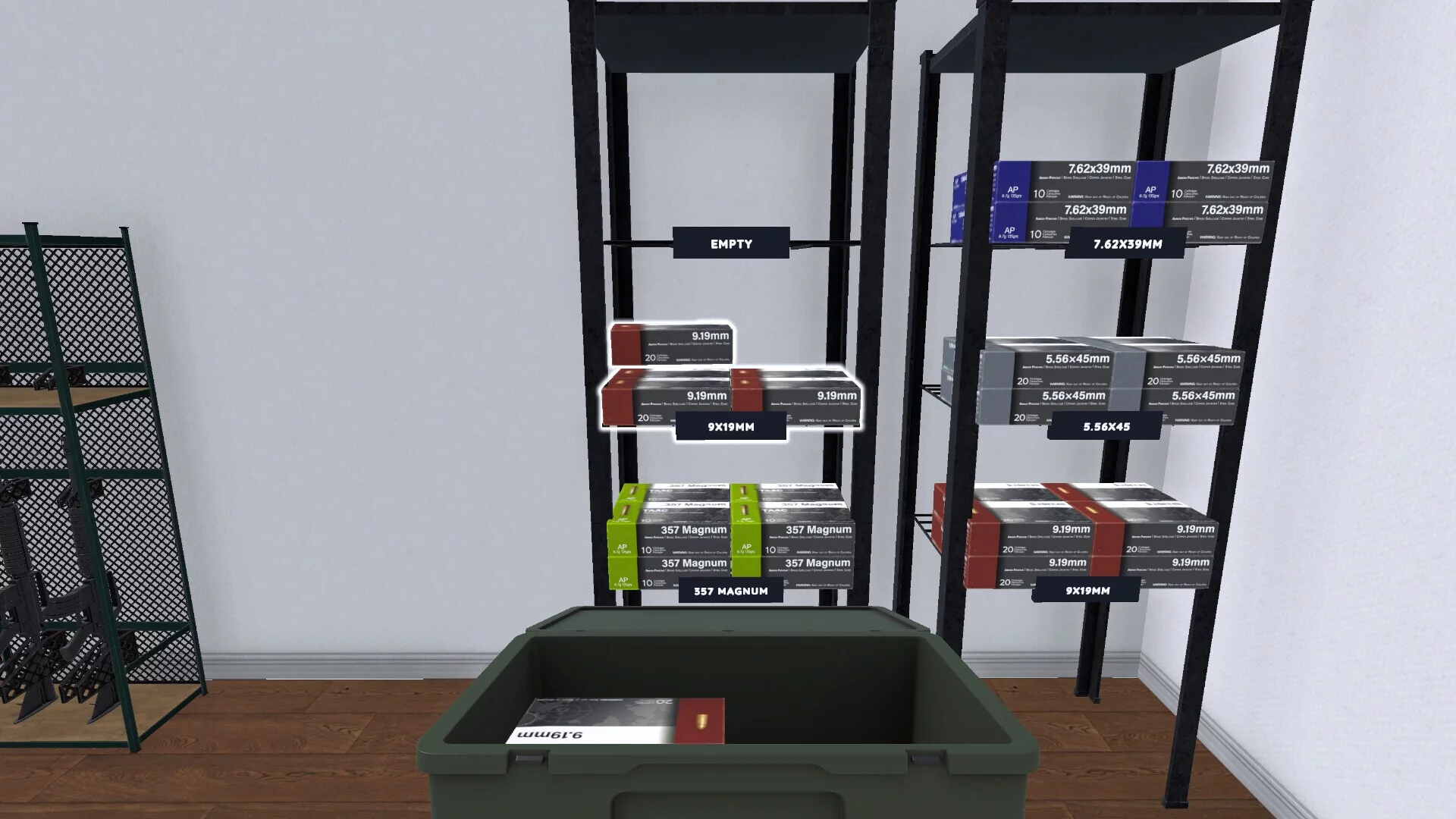 Изображение игры: Shooting Range Simulator: Prologue
