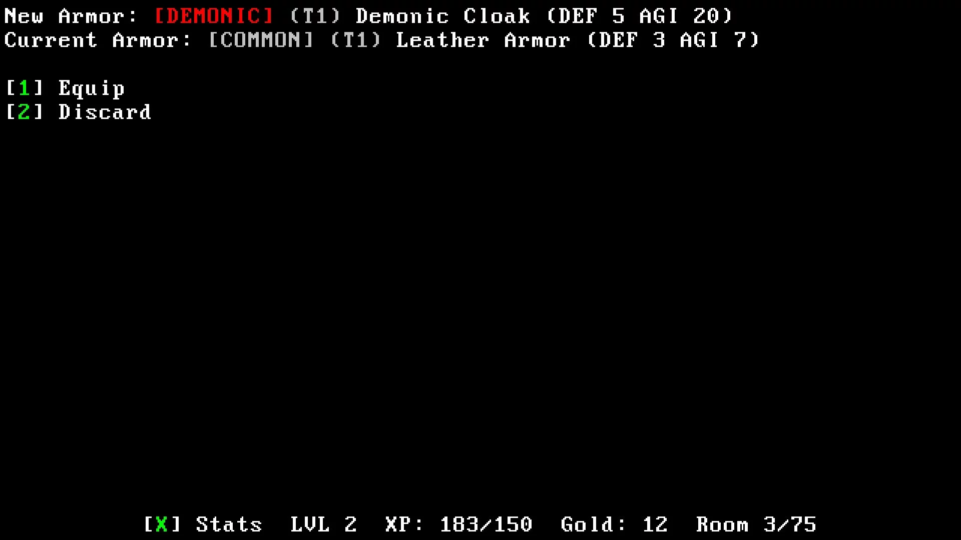 Изображение игры: Gold's Dungeon