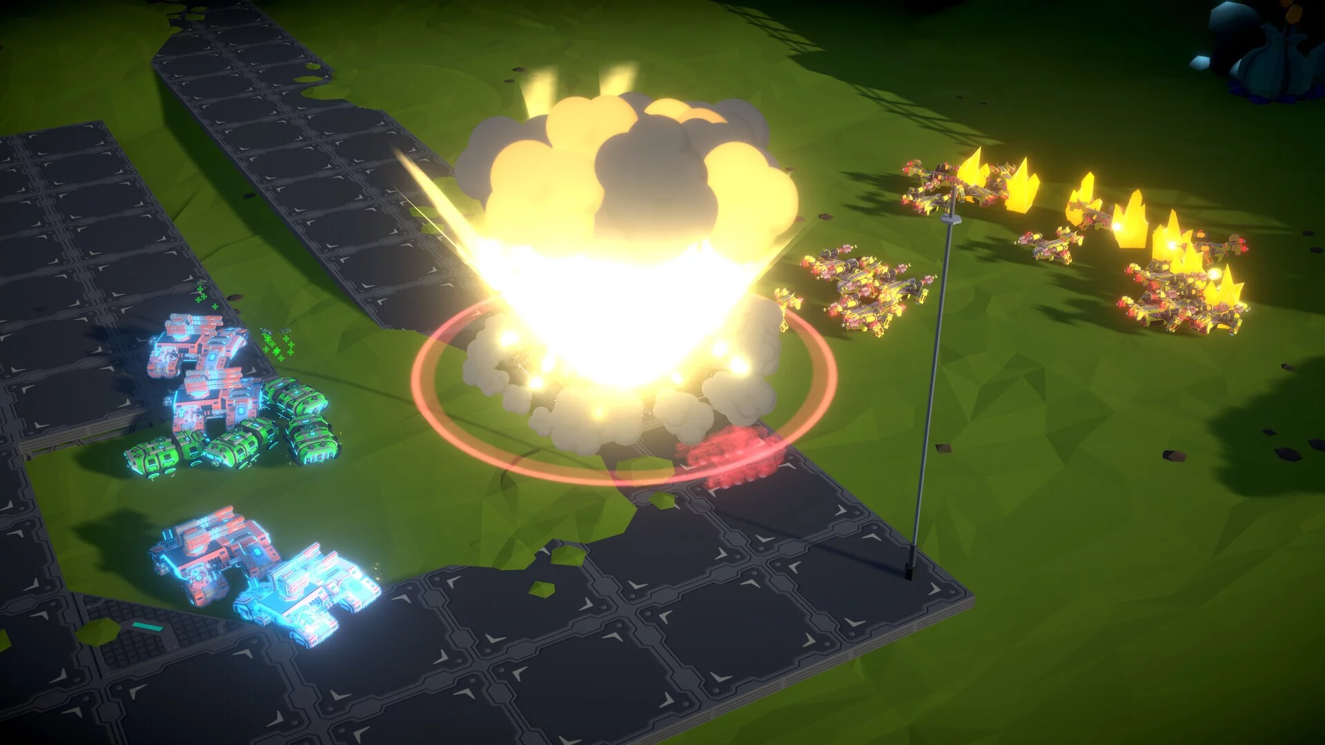 Изображение игры: Echoes of the Architects: Prologue