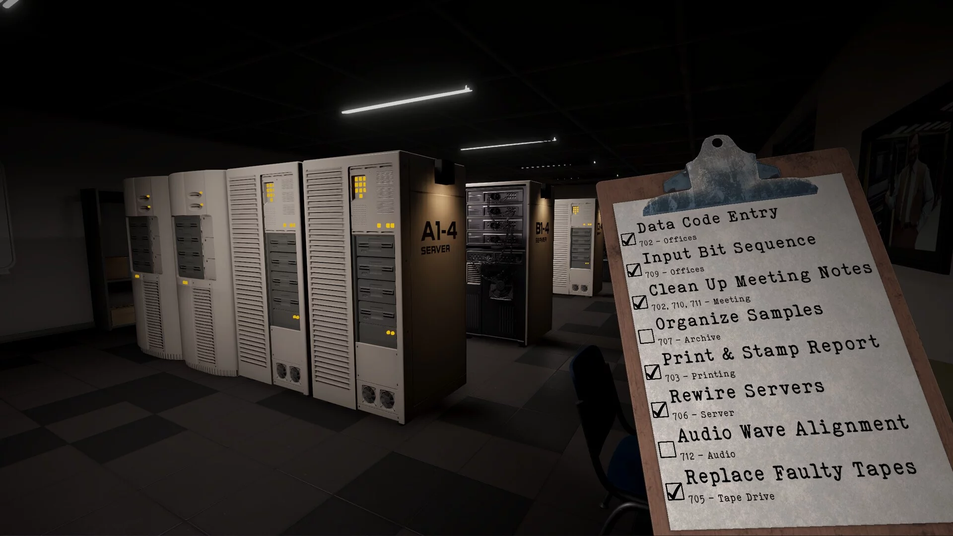 Изображение игры: Overtime Anomaly