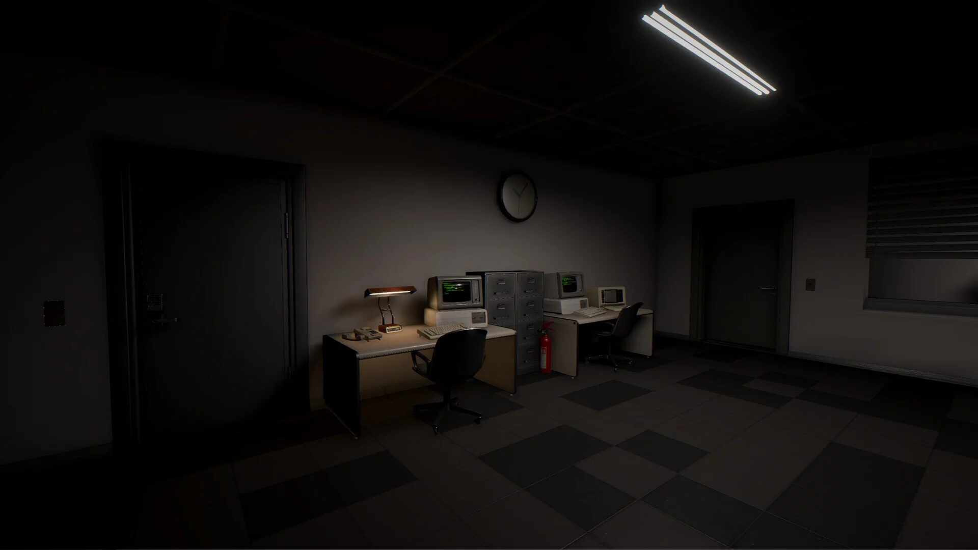 Изображение игры: Overtime Anomaly