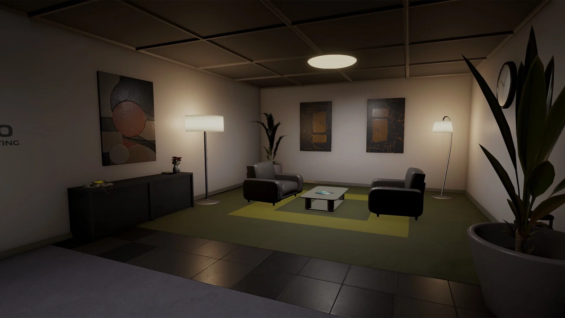 Изображение игры: Overtime Anomaly