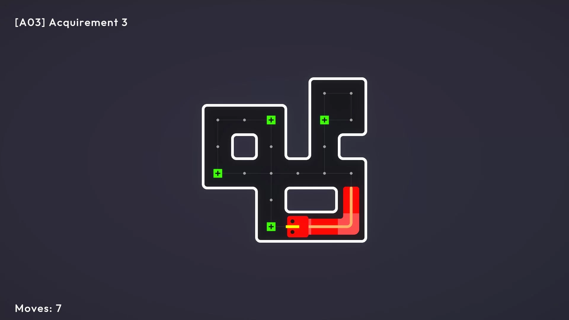 Изображение игры: Snakeloop