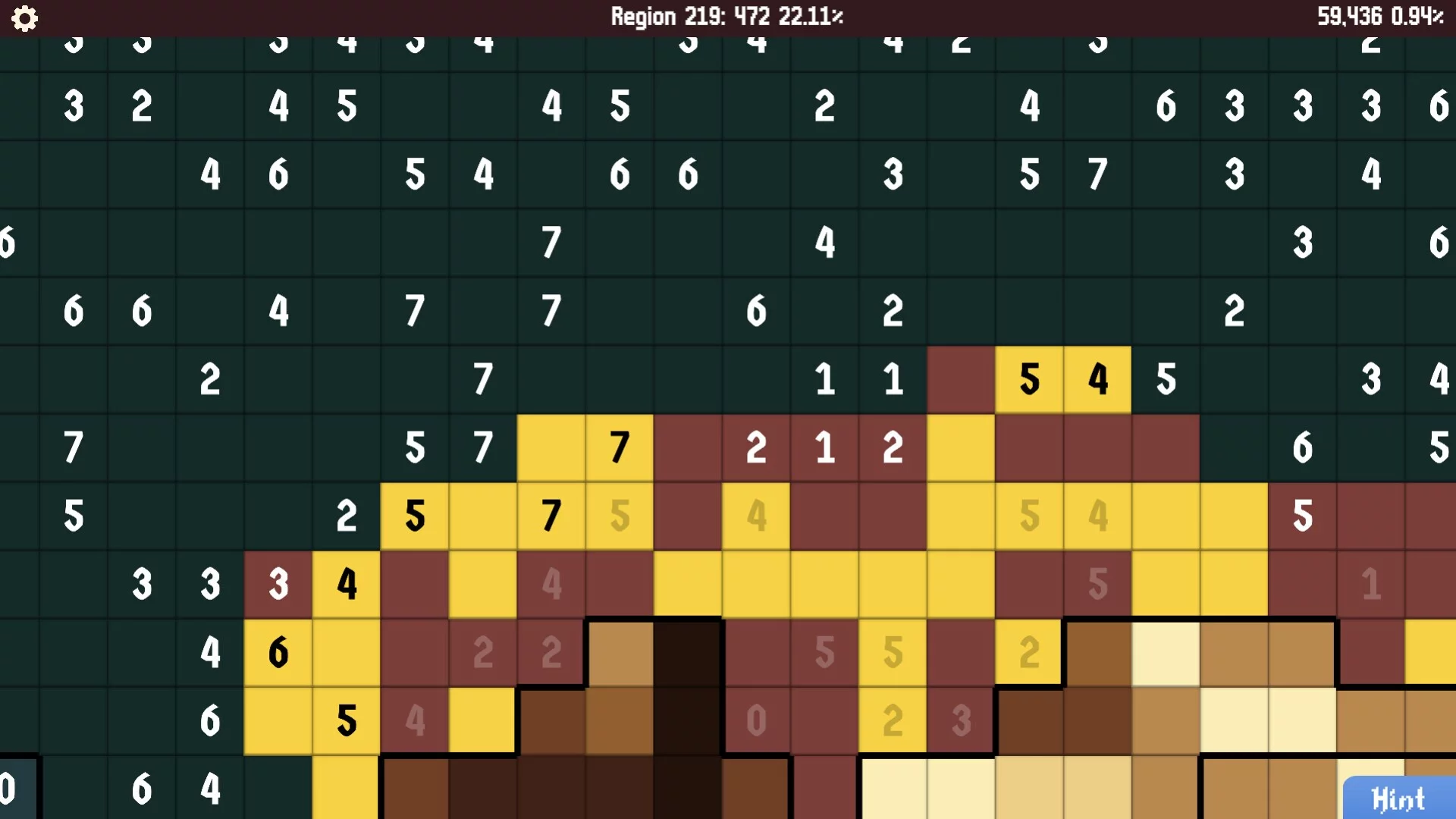 Изображение игры: Mosaic of The Pharaohs