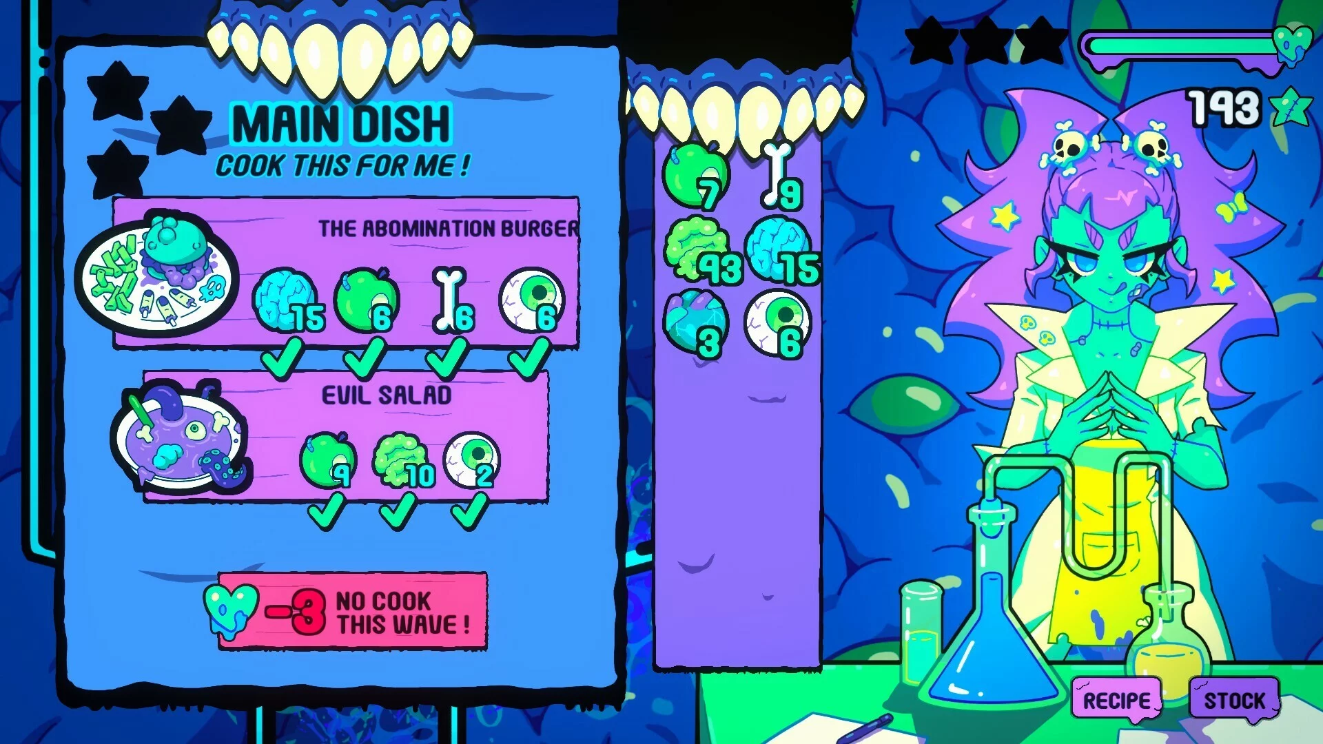Изображение игры: Flesh Psychosis