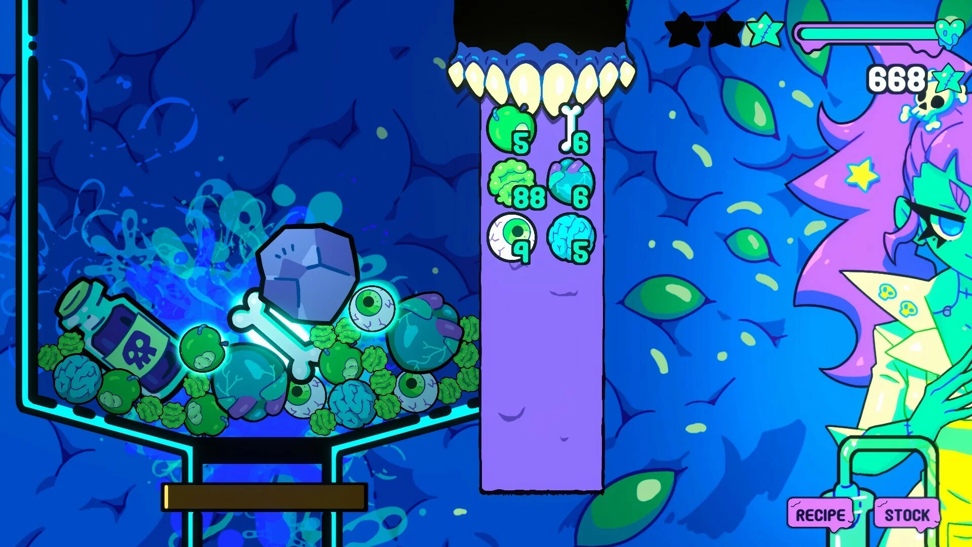 Изображение игры: Flesh Psychosis