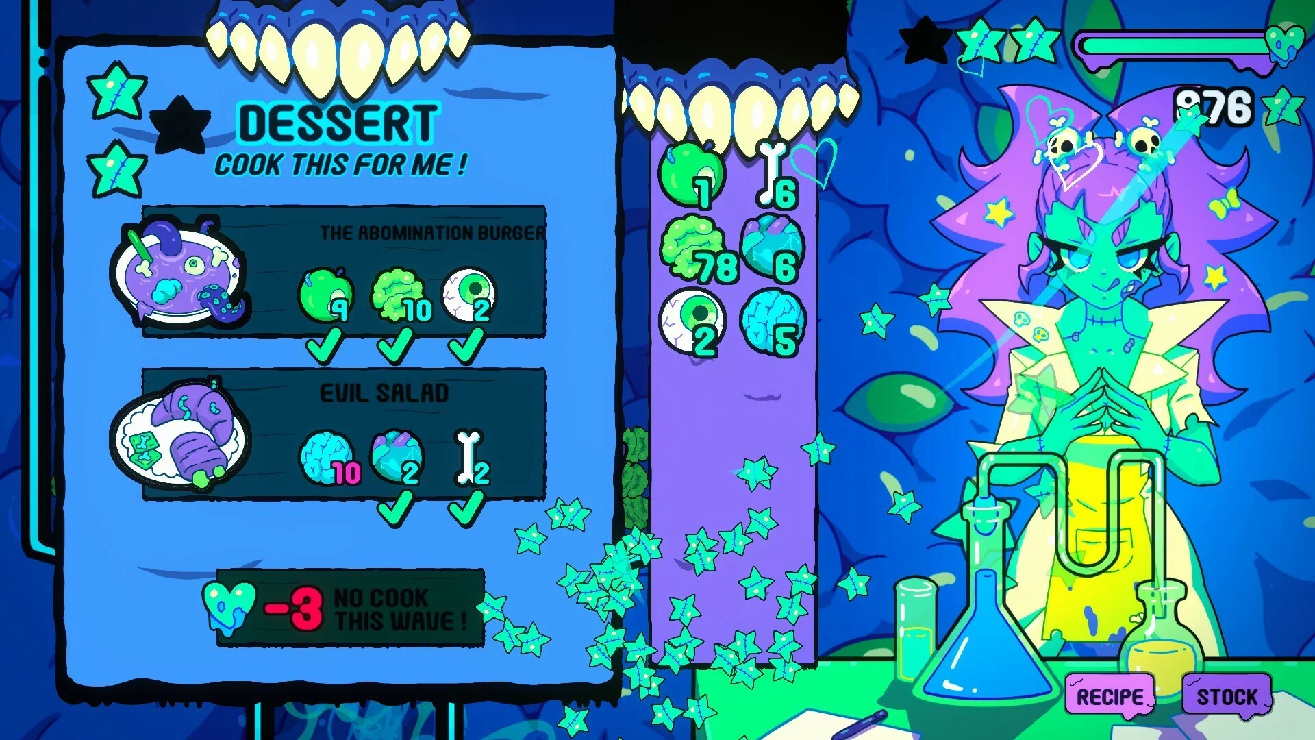 Изображение игры: Flesh Psychosis