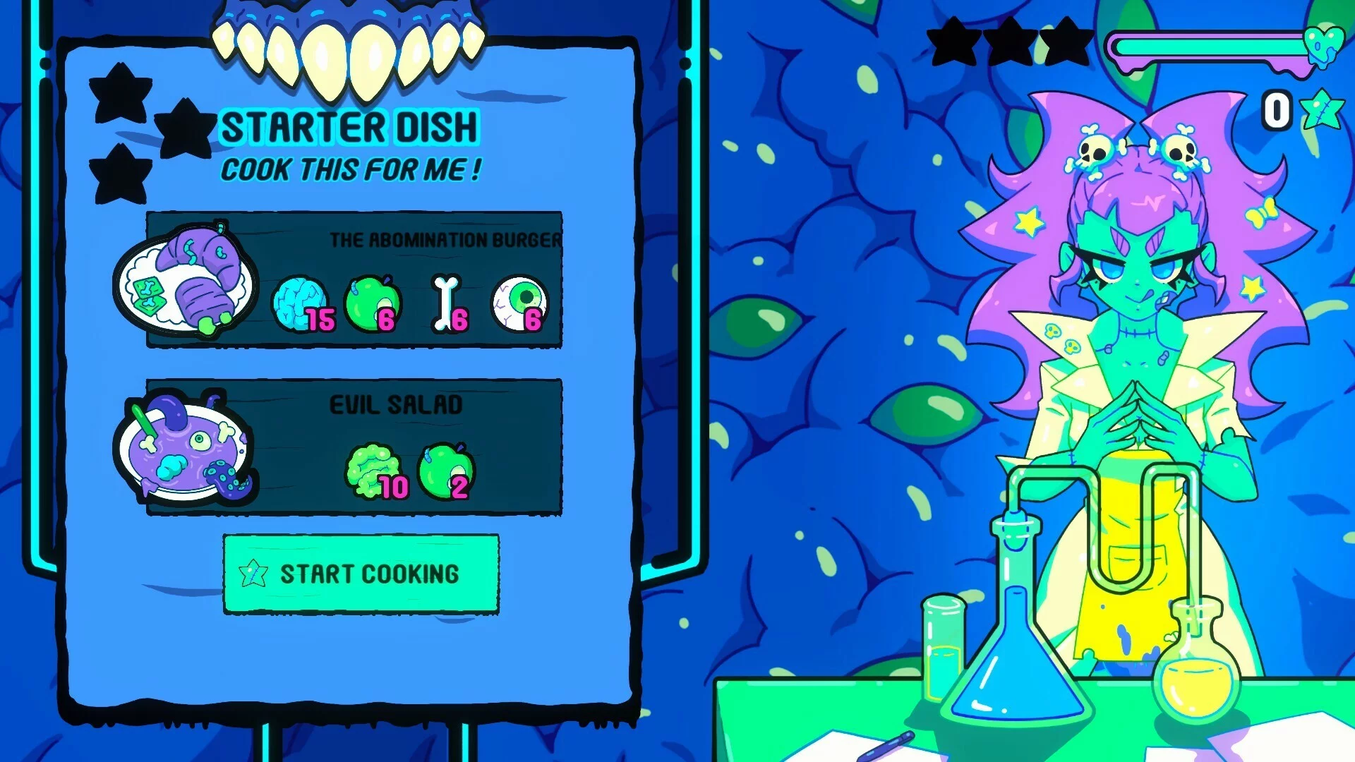Изображение игры: Flesh Psychosis