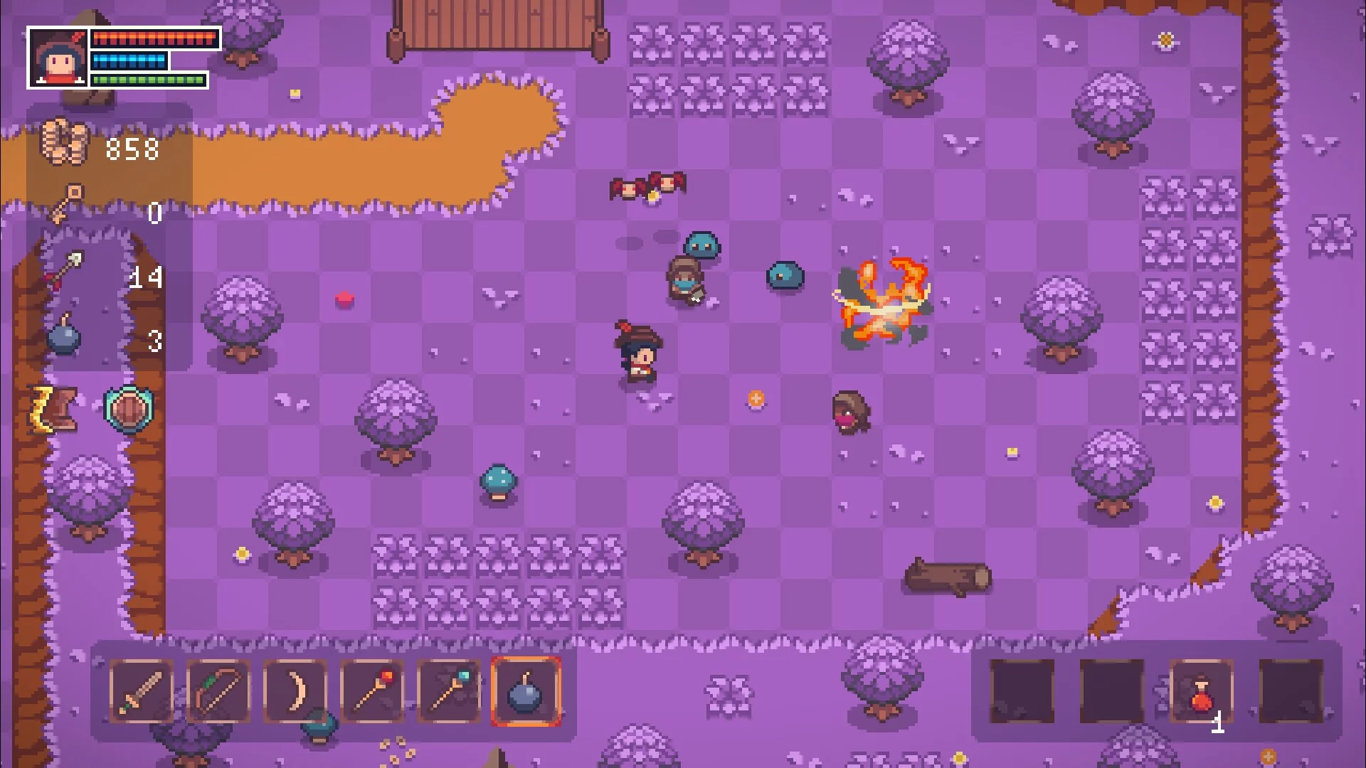 Изображение игры: Kara Fantasy