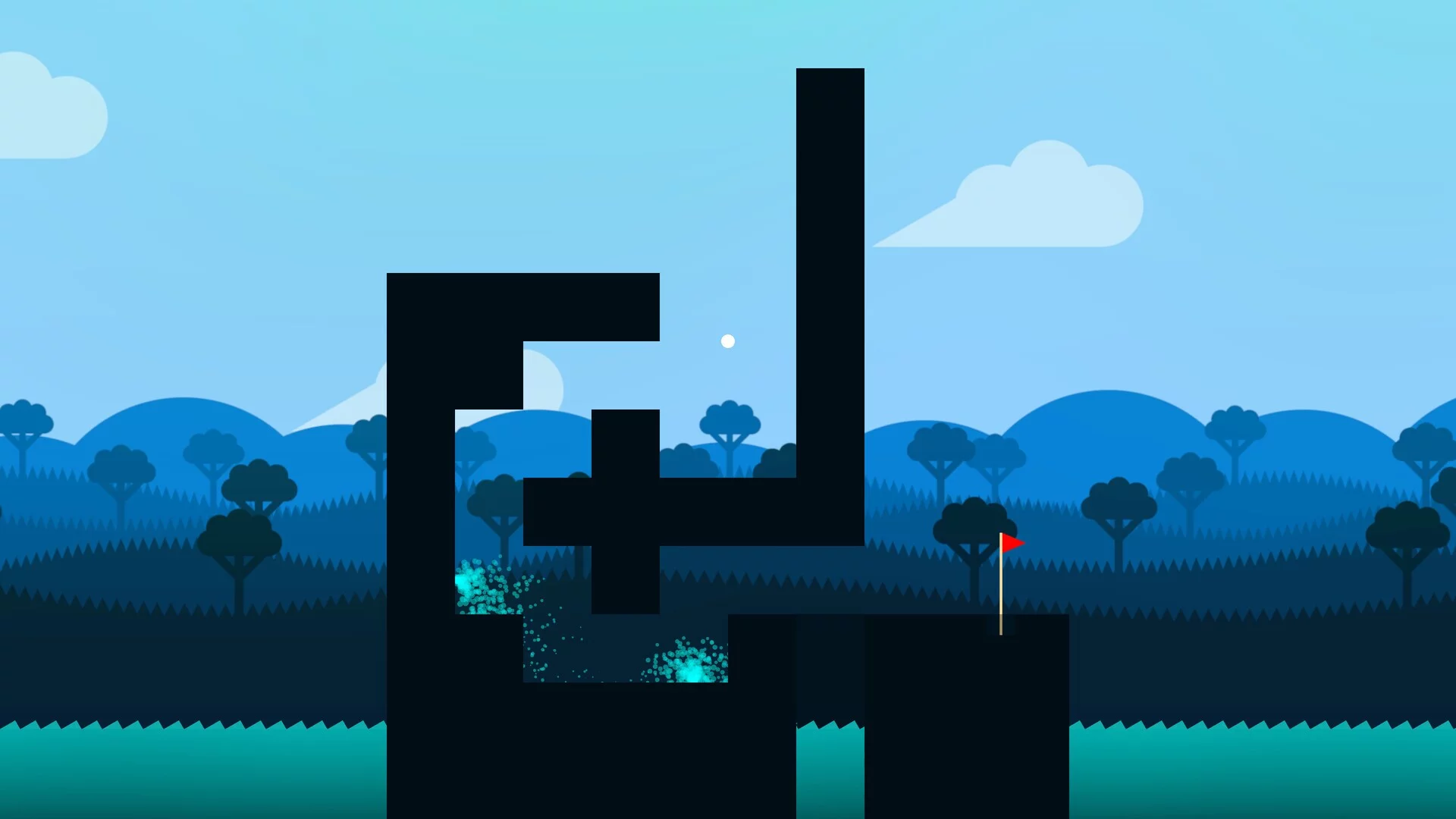 Изображение игры: Puttler