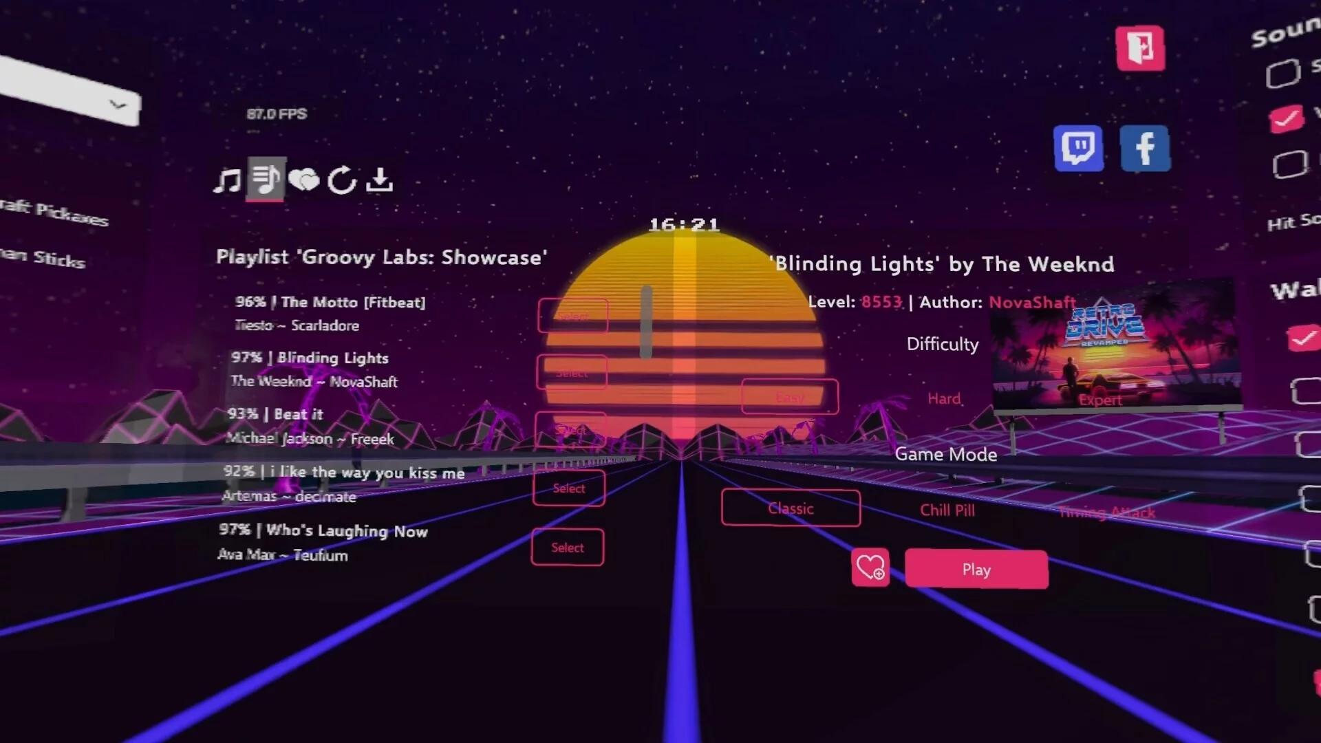 Изображение игры: Groovy Labs