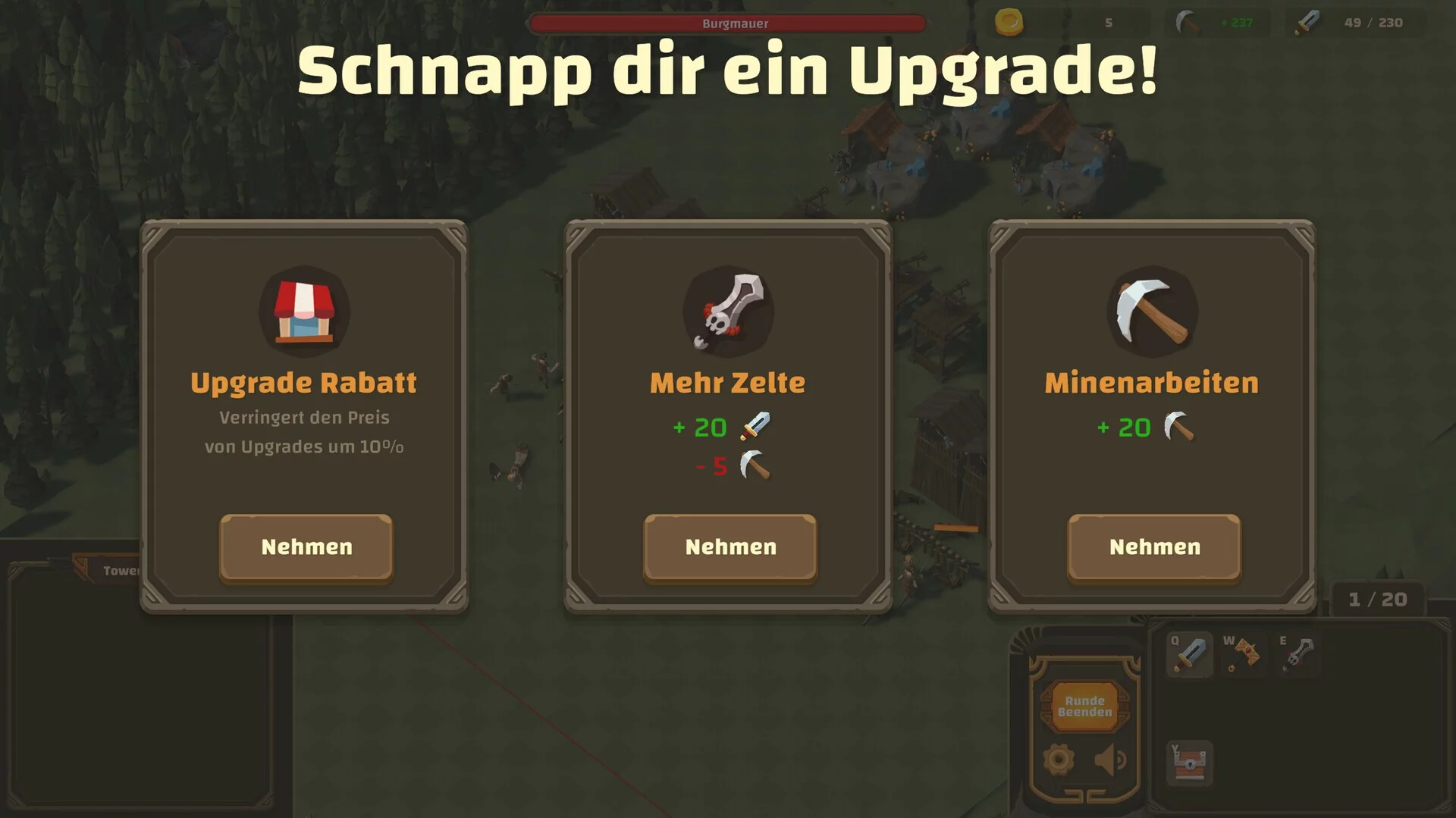 Изображение игры: Tower Offense