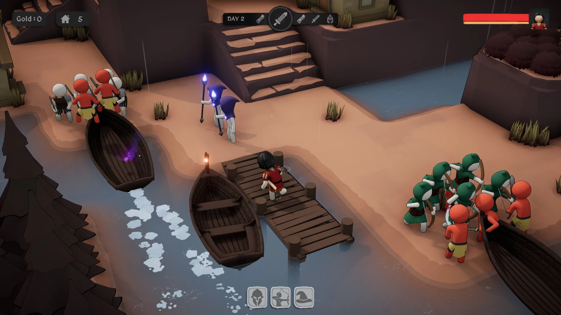 Изображение игры: Lord Of Island