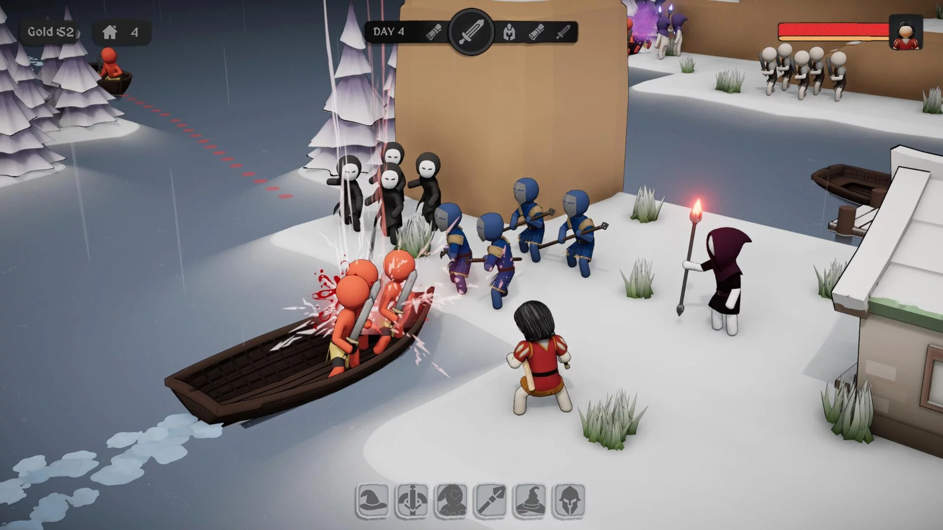 Изображение игры: Lord Of Island