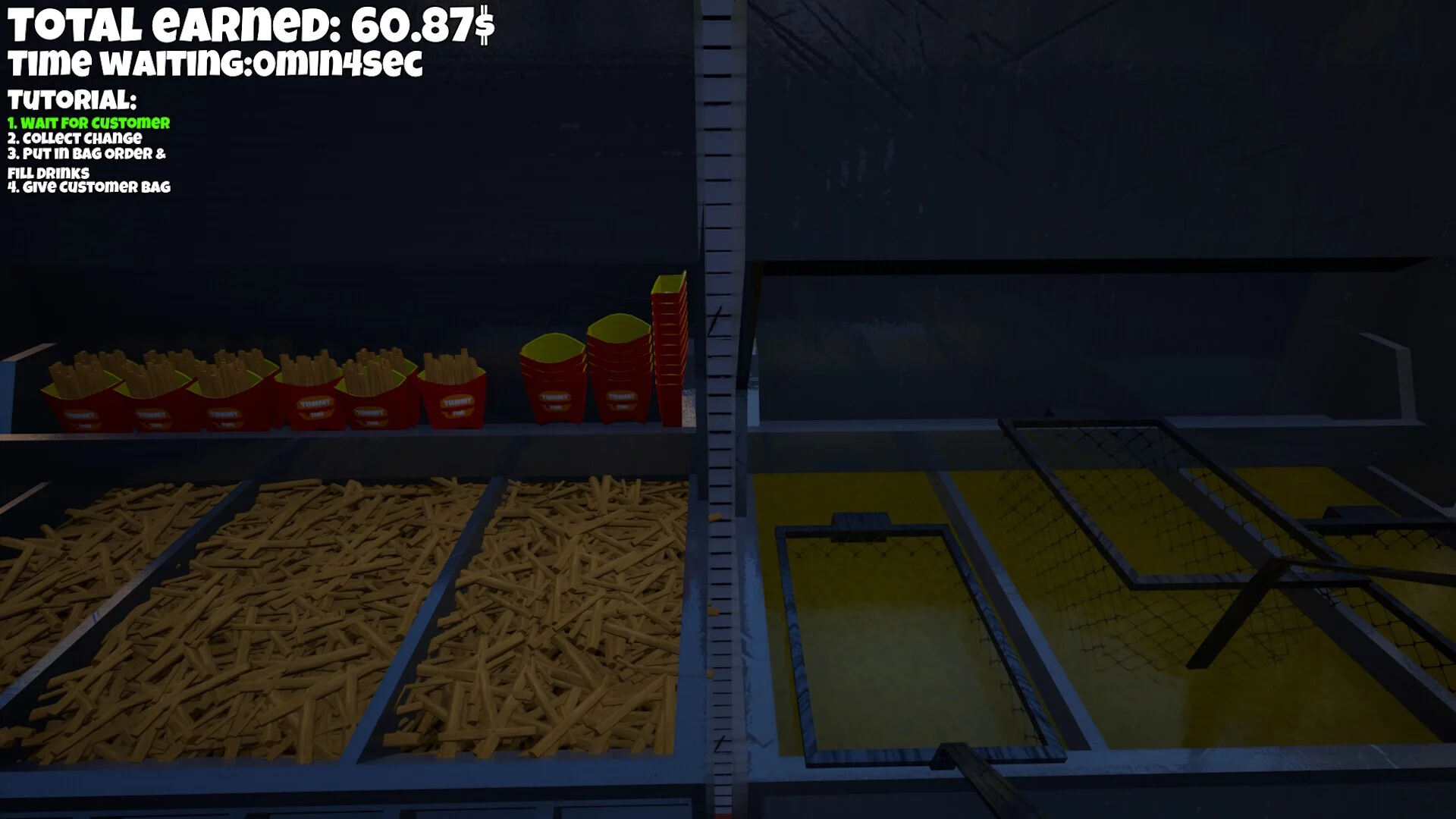 Изображение игры: Food GO! Simulator