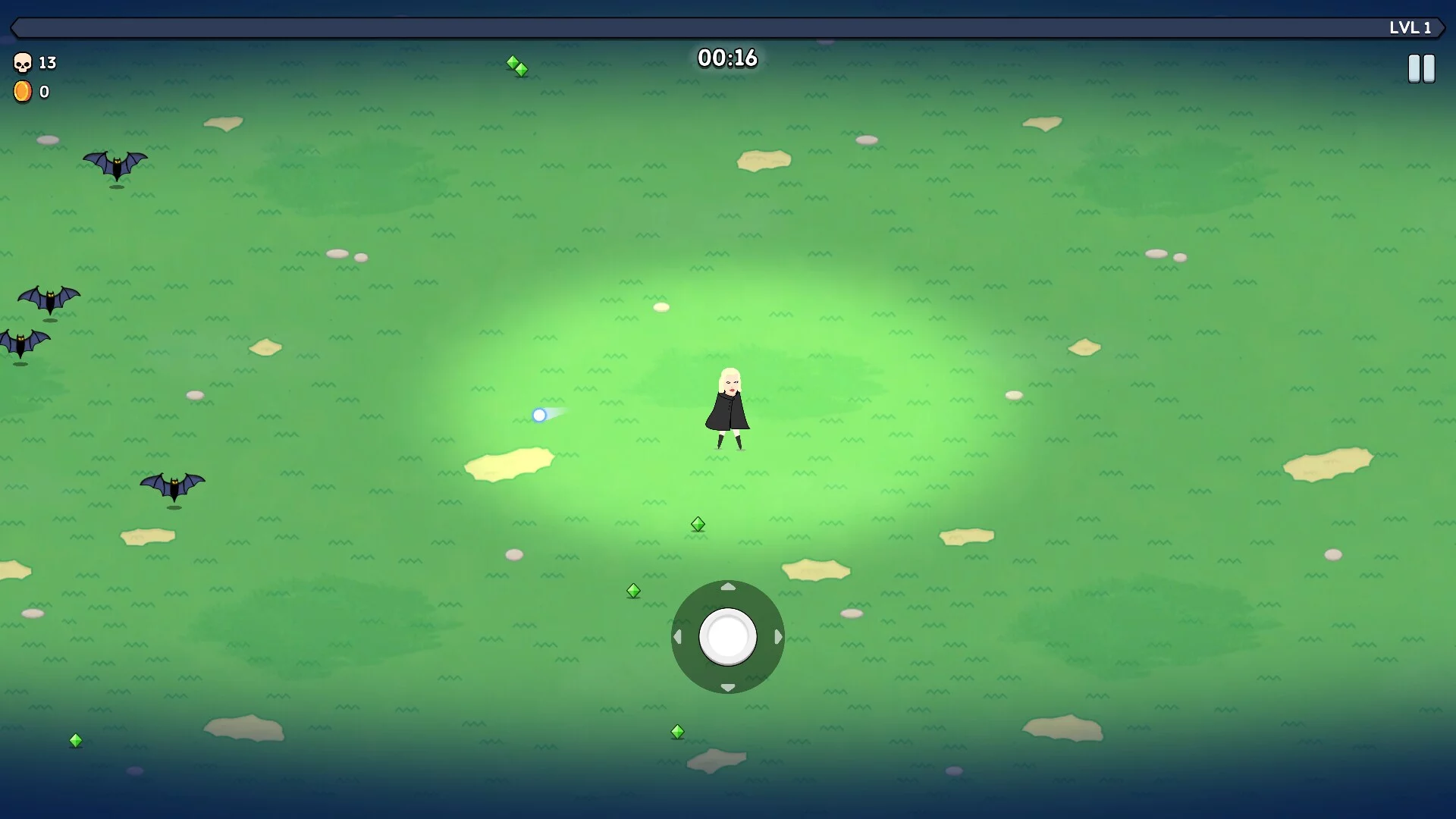 Изображение игры: Walking Survival