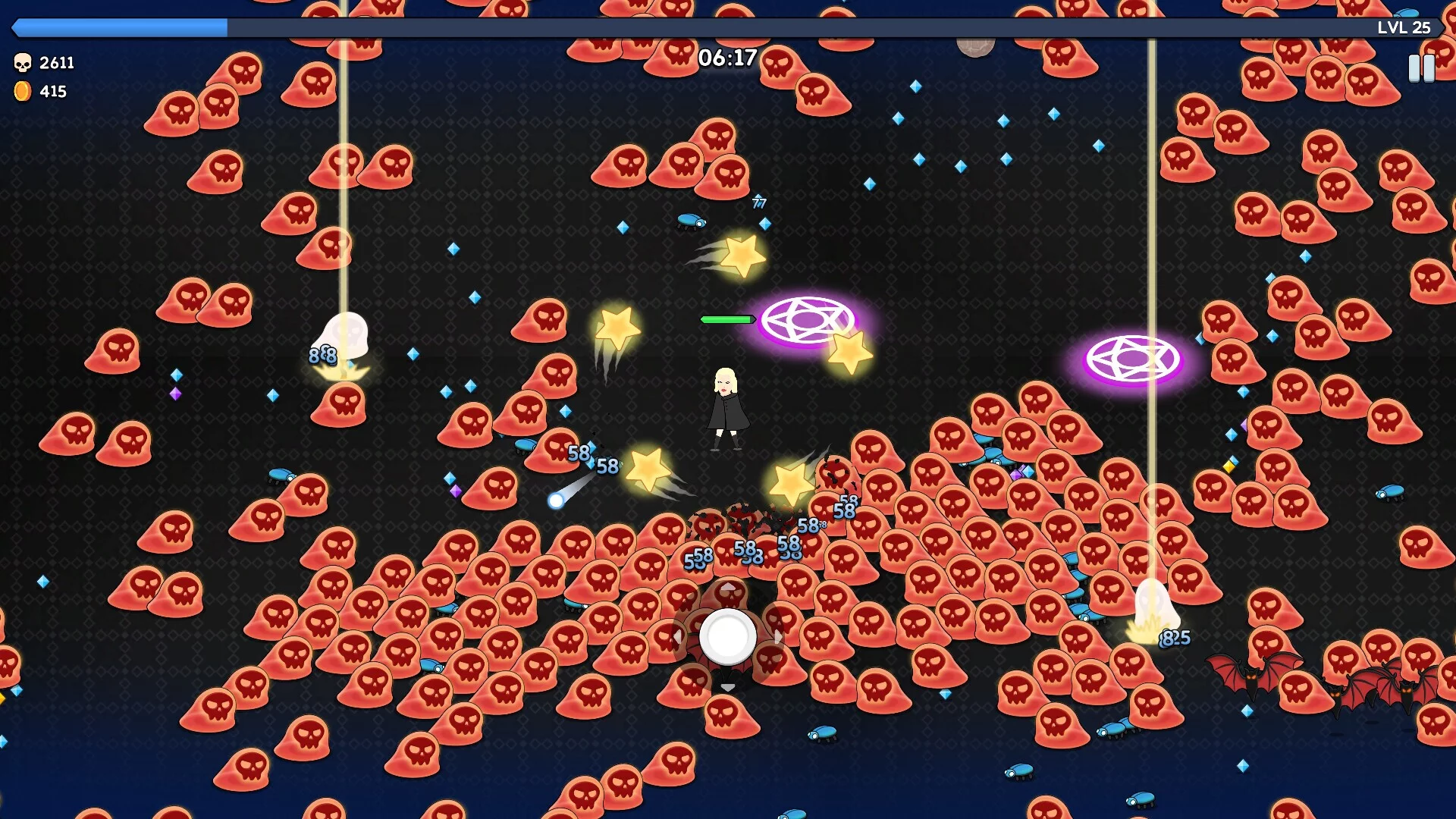 Изображение игры: Walking Survival