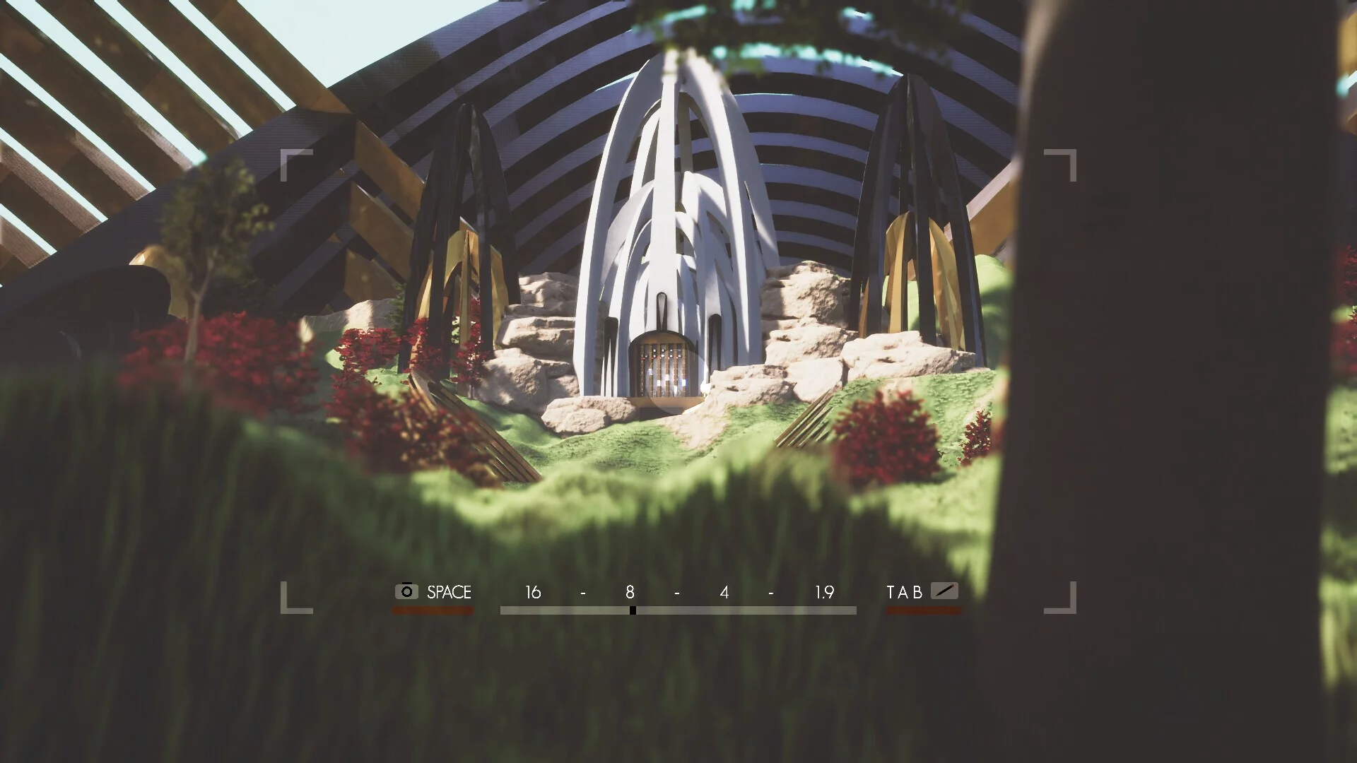 Изображение игры: The Valley of the Architects
