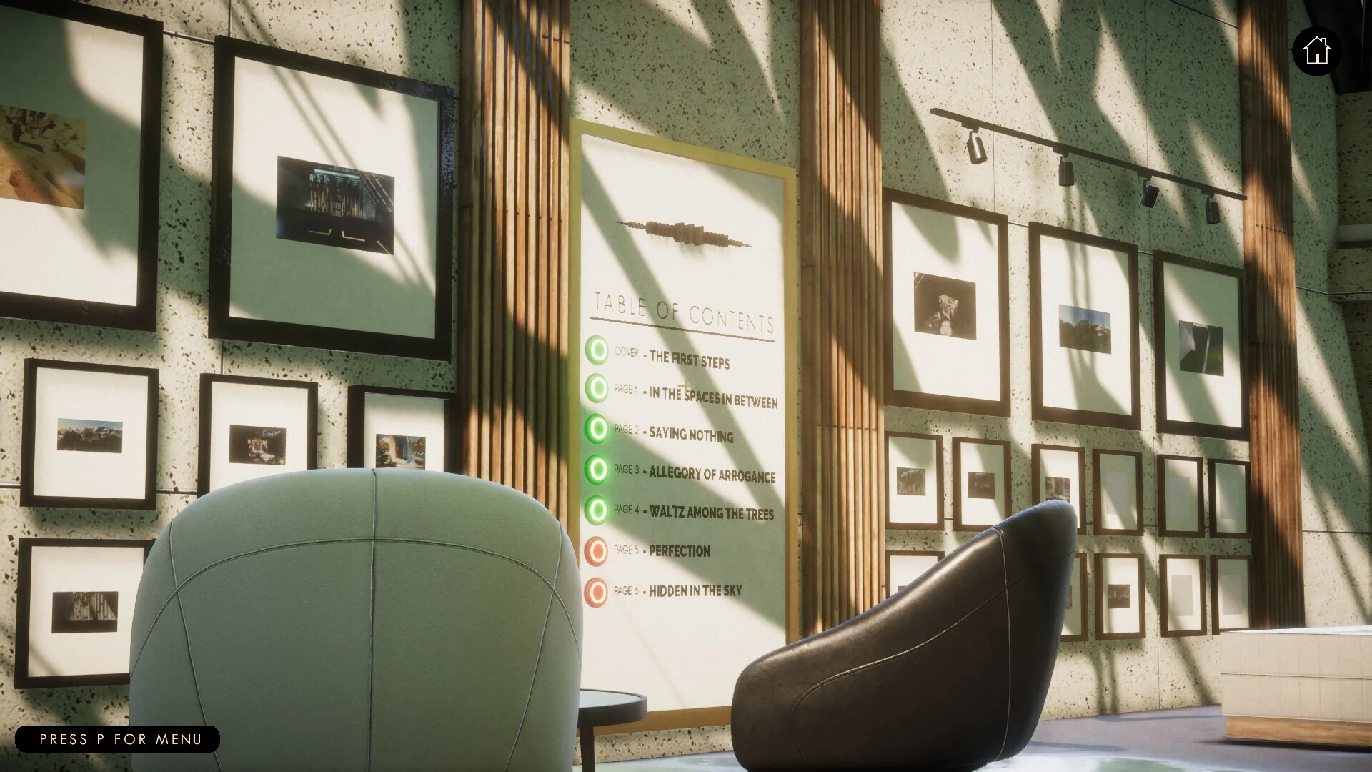 Изображение игры: The Valley of the Architects