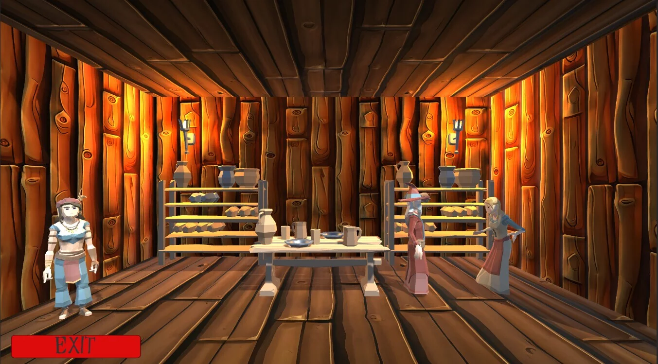 Изображение игры: Mayor of Woodtree Village